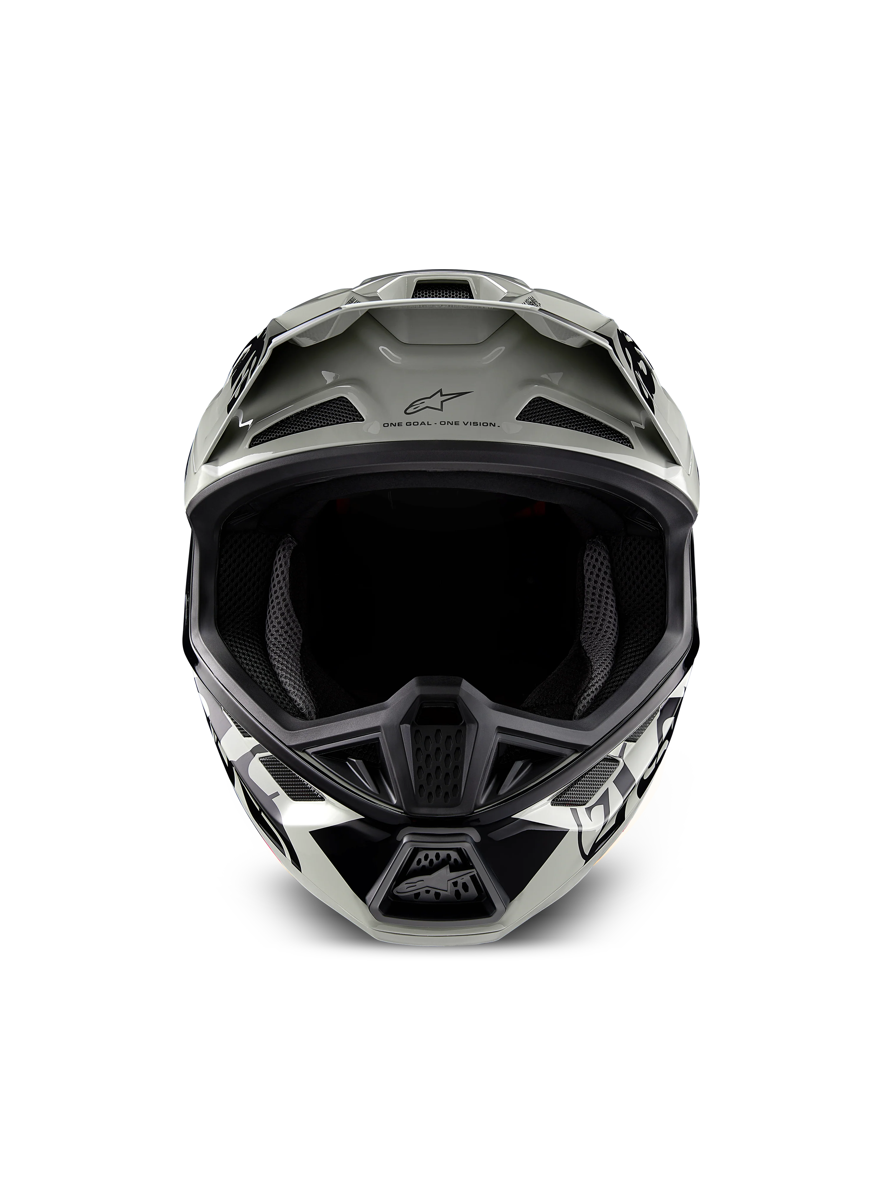 Casco S-M7 Wolf Dust Edizione Limitata ECE 22.06 - Image 5