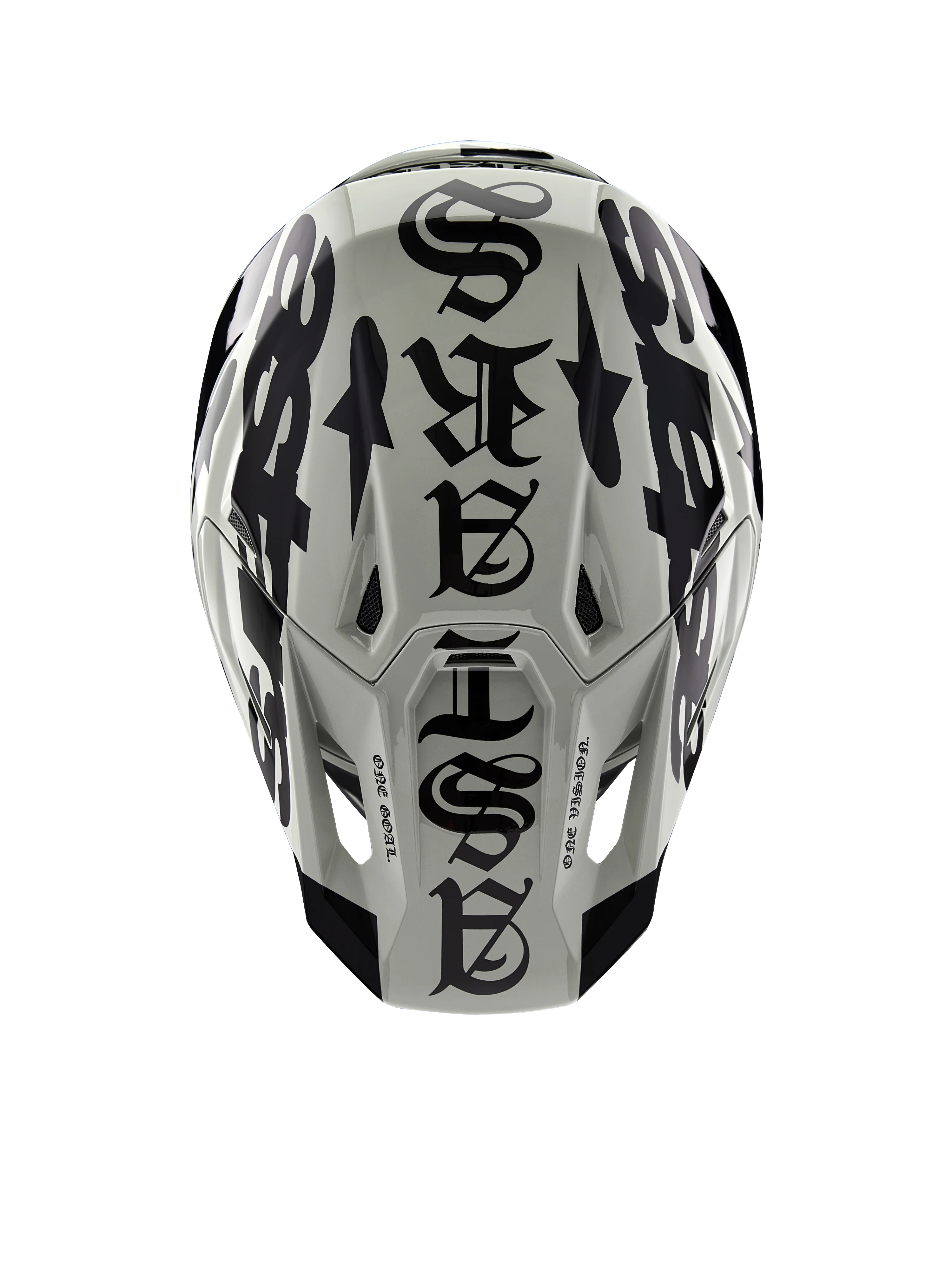 Casco S-M7 Wolf Dust Edizione Limitata ECE 22.06 - Image 6