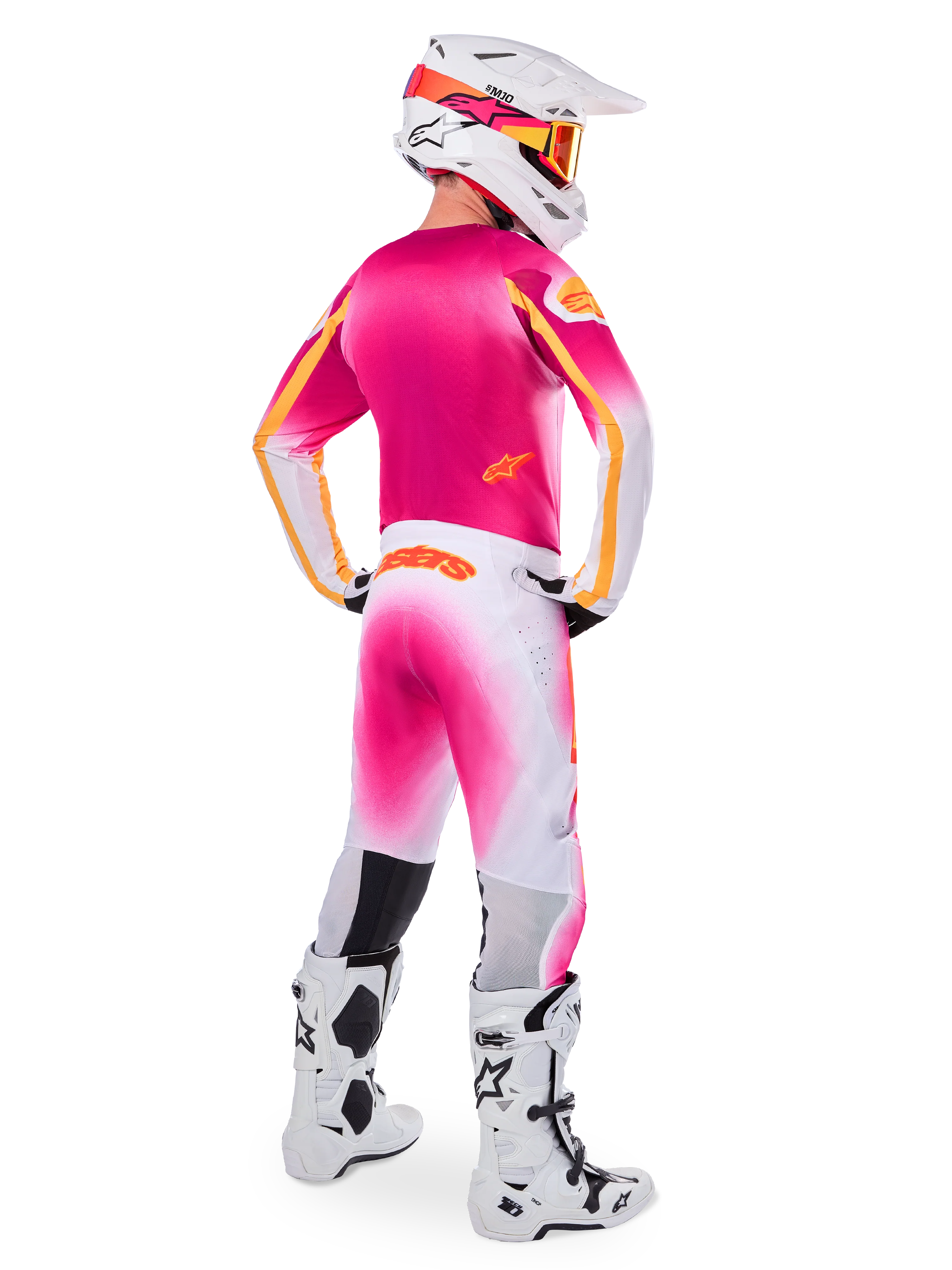 Maglia Supertech AFD MIG Edizione Limitata - Image 2