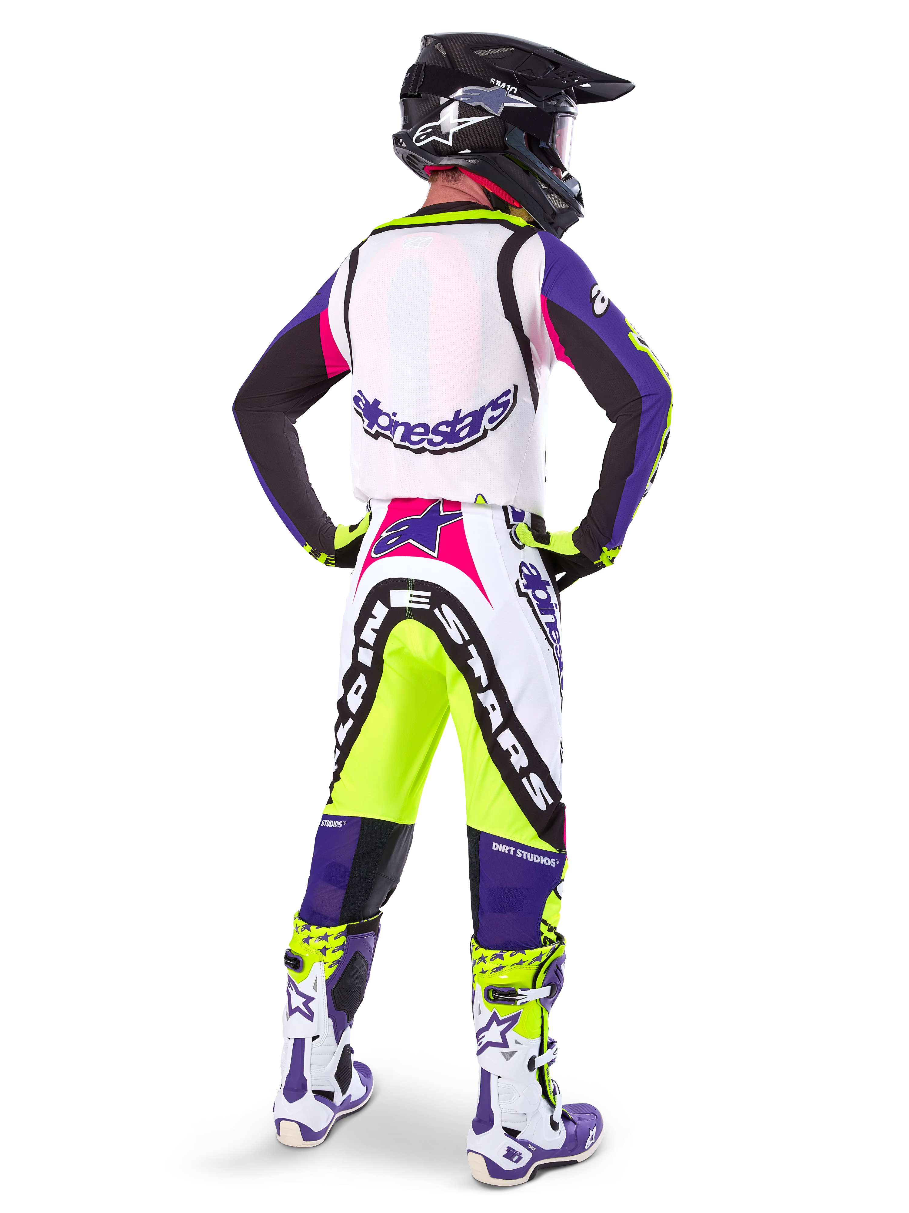 Pantaloni Supertech Dirt Studios® Edizione Limitata - Image 2