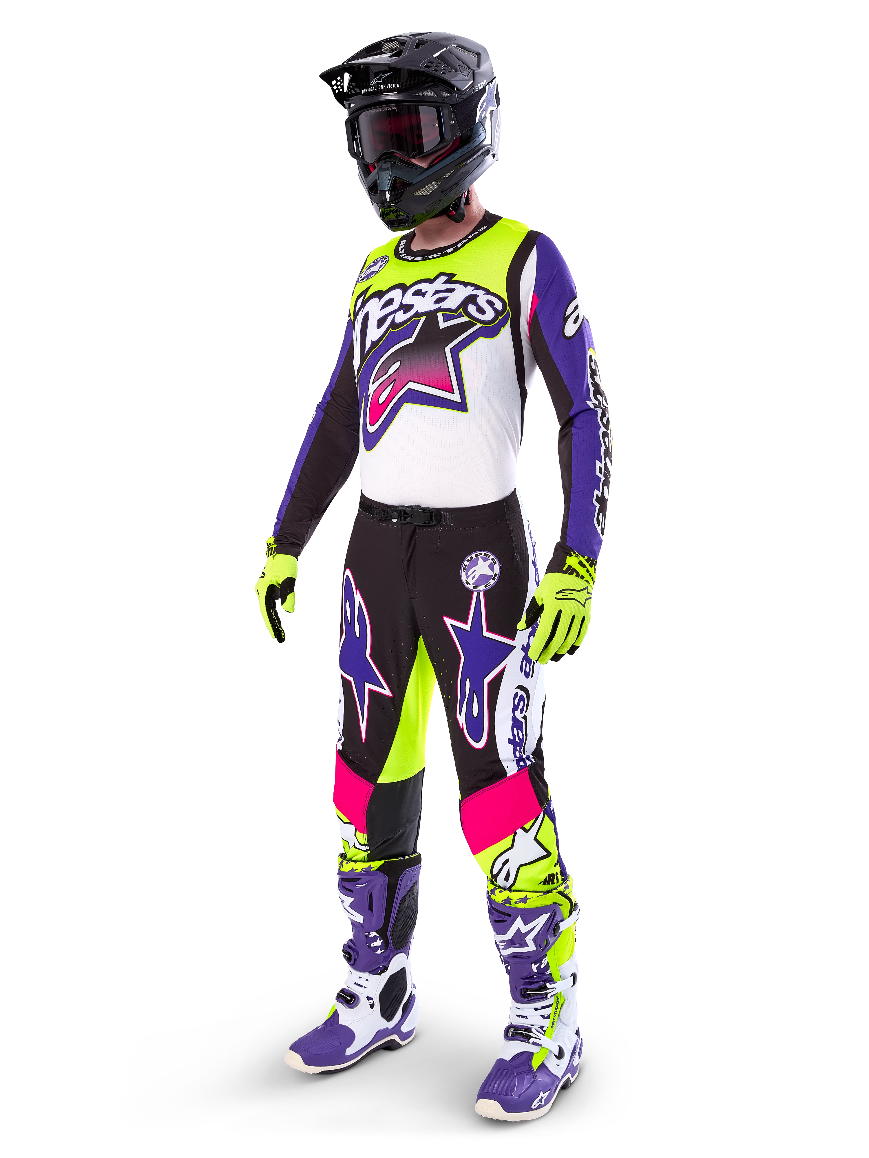 Pantaloni Supertech Dirt Studios® Edizione Limitata - Image 3