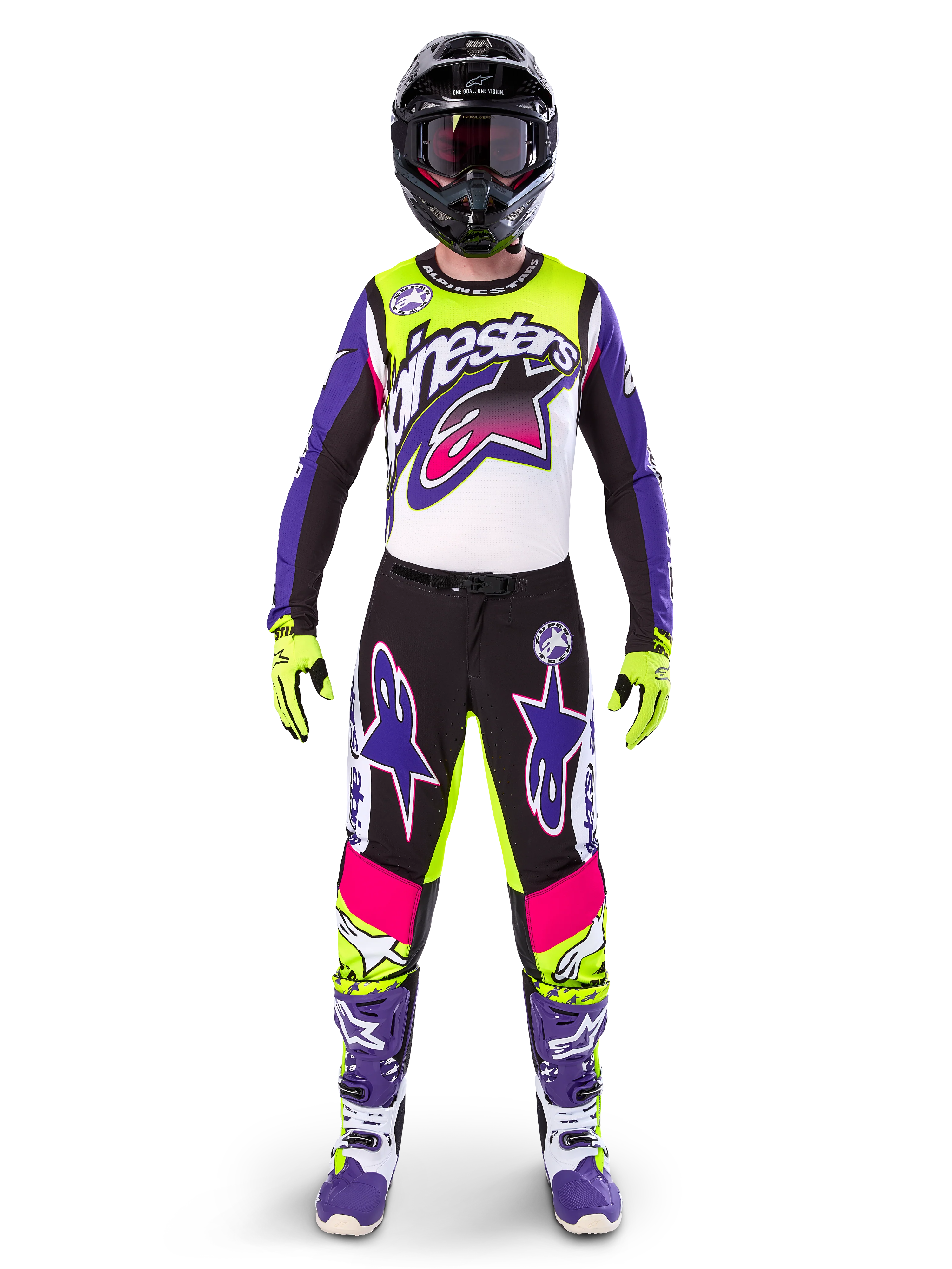 Pantaloni Supertech Dirt Studios® Edizione Limitata - Image 4