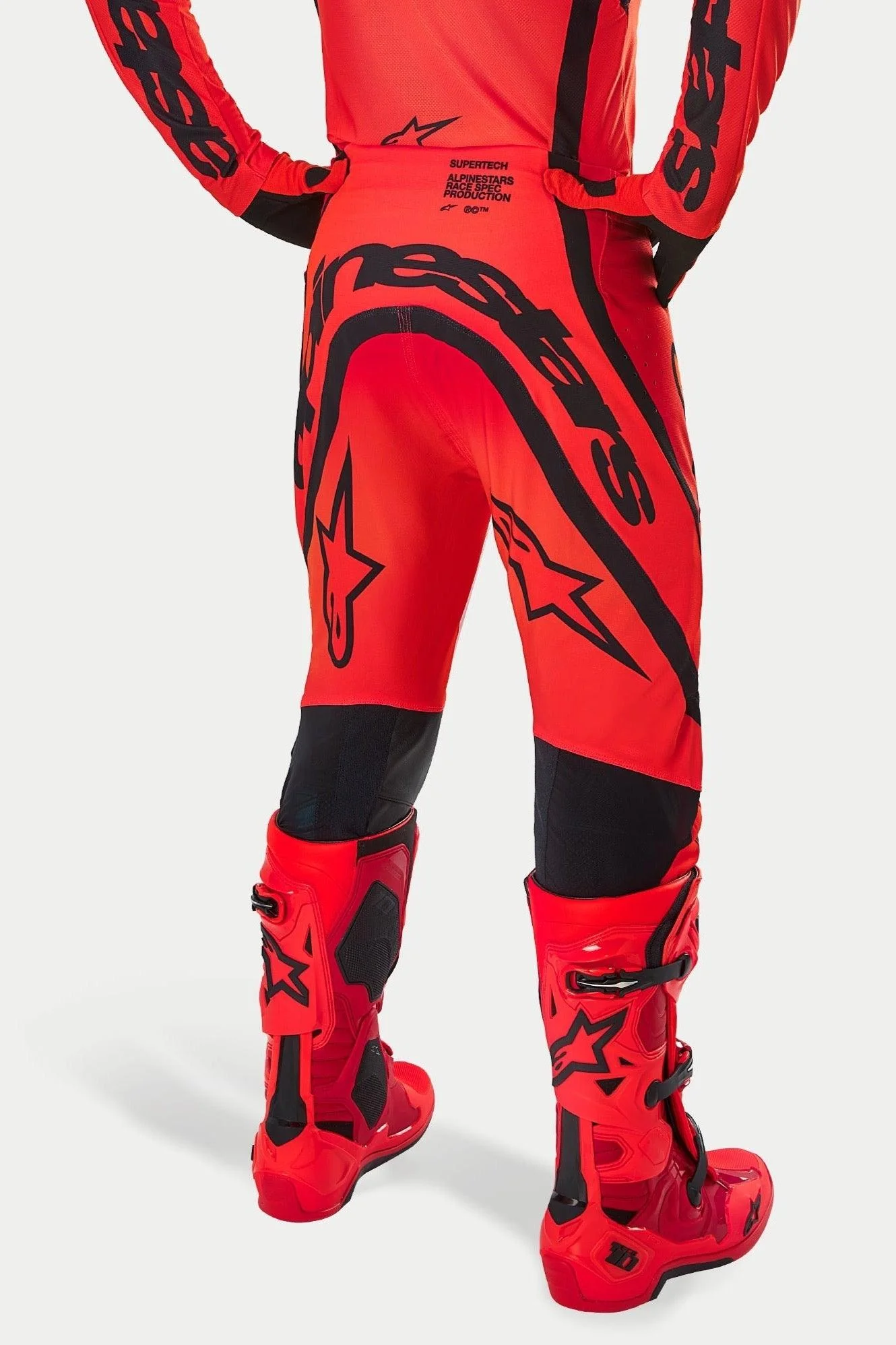 Pantaloni Supertech Ember Edizione Limitata - Image 2