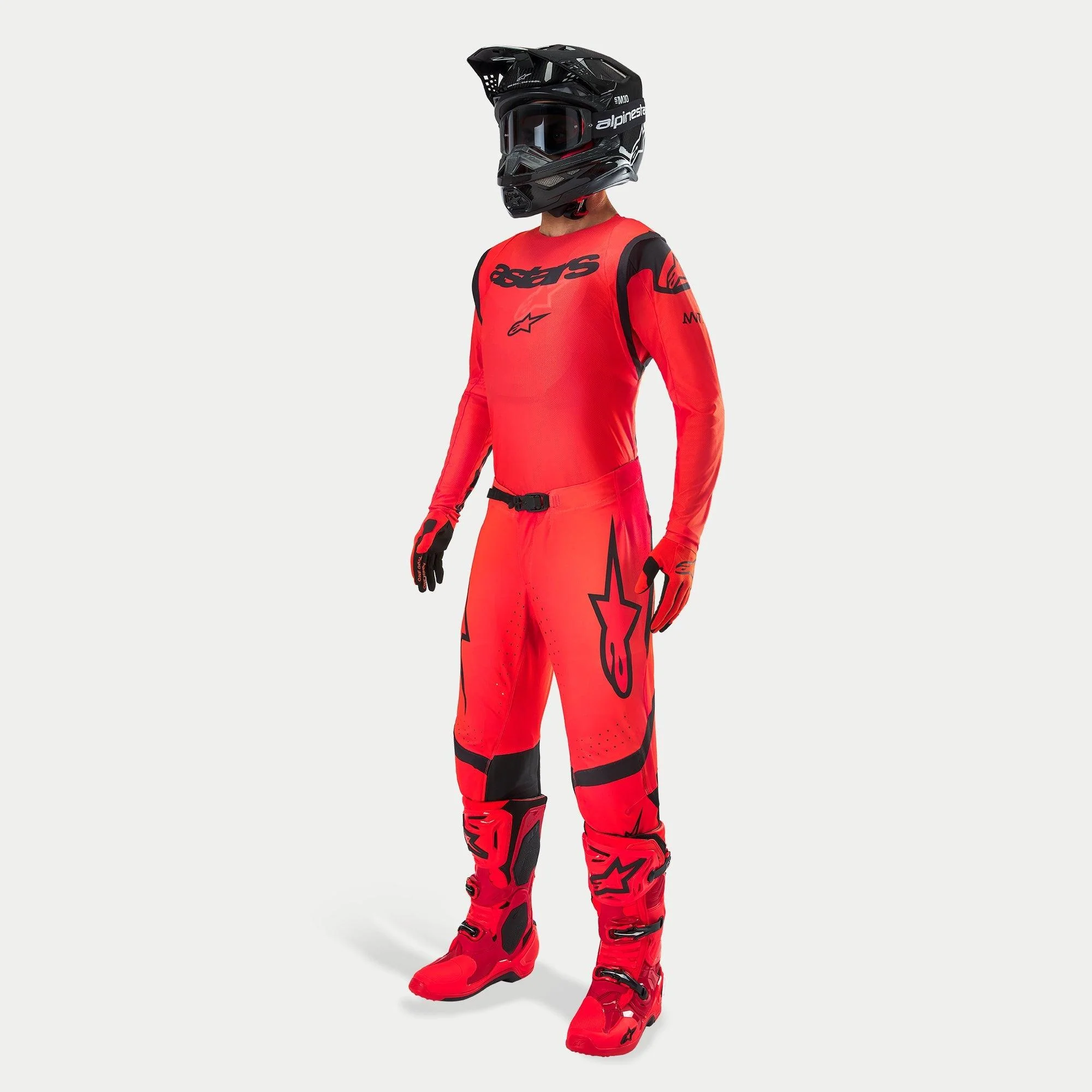 Pantaloni Supertech Ember Edizione Limitata - Image 4