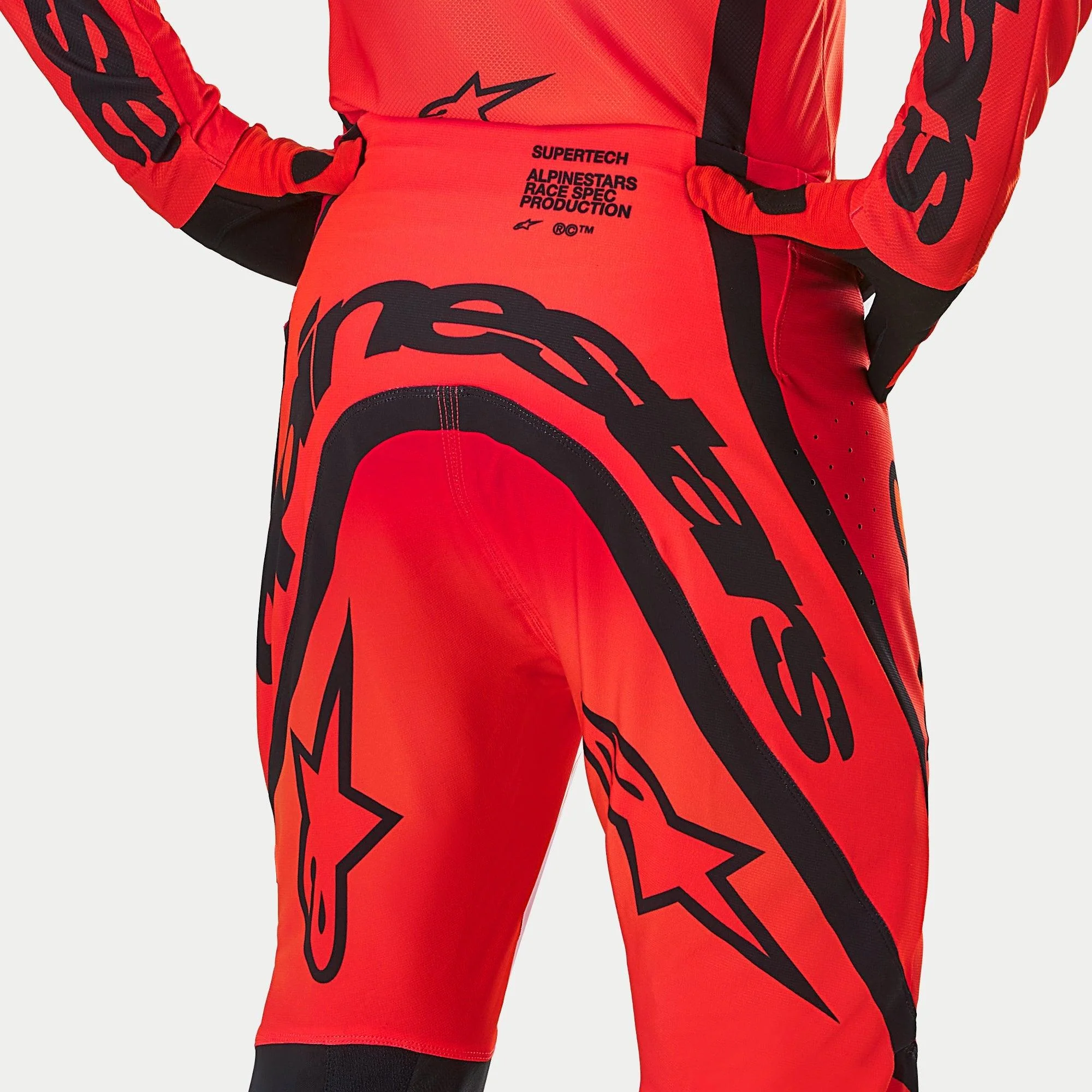 Pantaloni Supertech Ember Edizione Limitata - Image 5