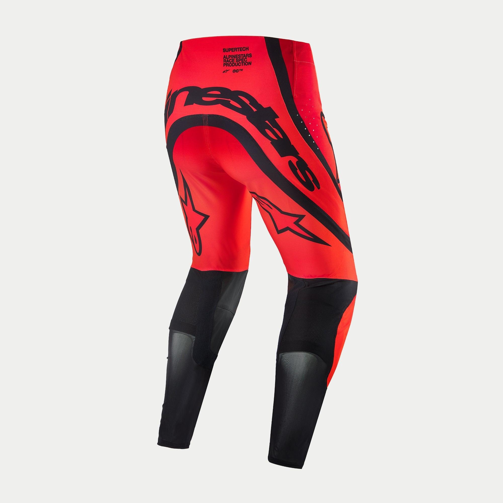 Pantaloni Supertech Ember Edizione Limitata - Image 6