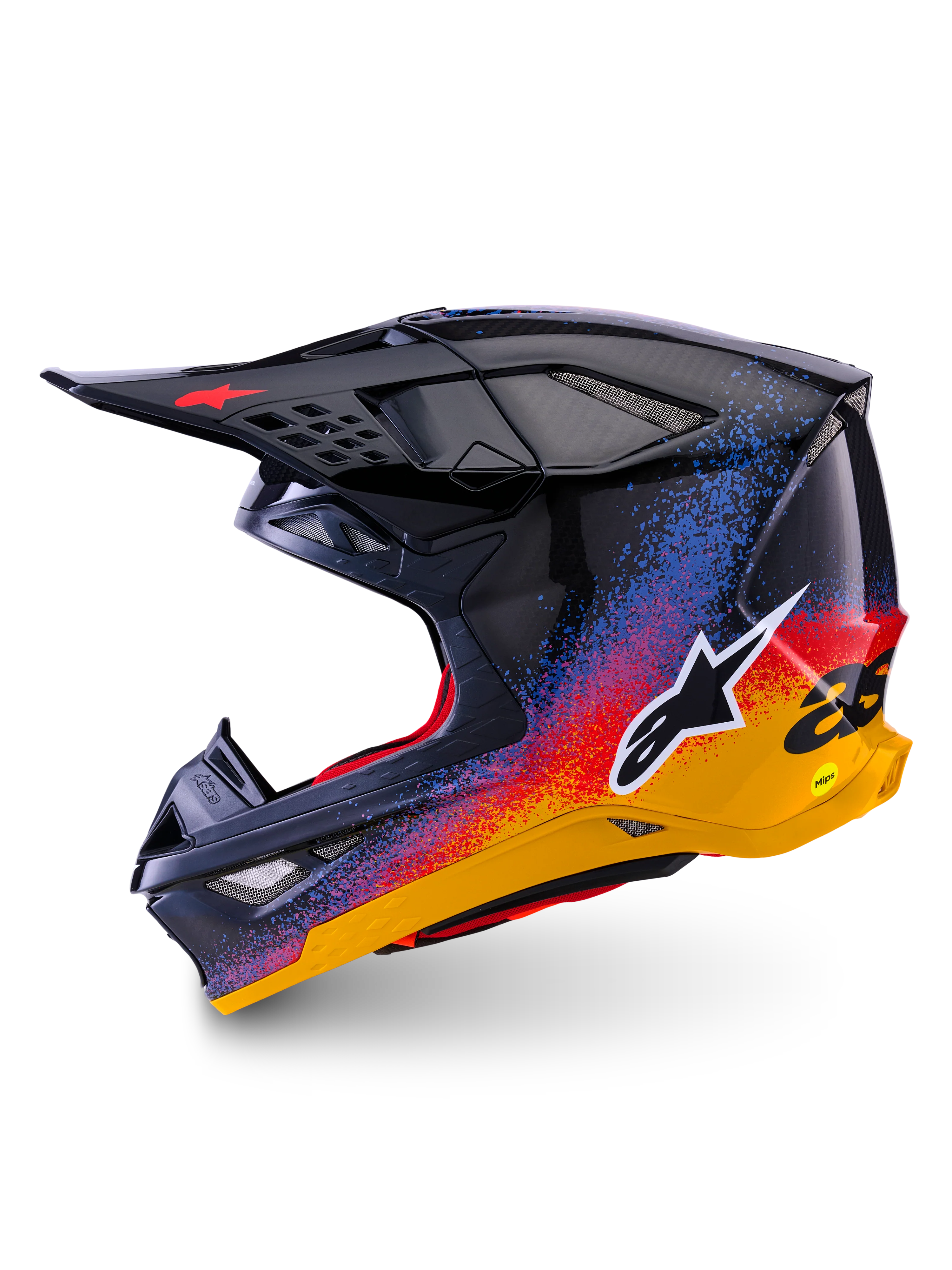 Casco Supertech M10 Black Hole Edizione Limitata ECE 22.06 - Image 4