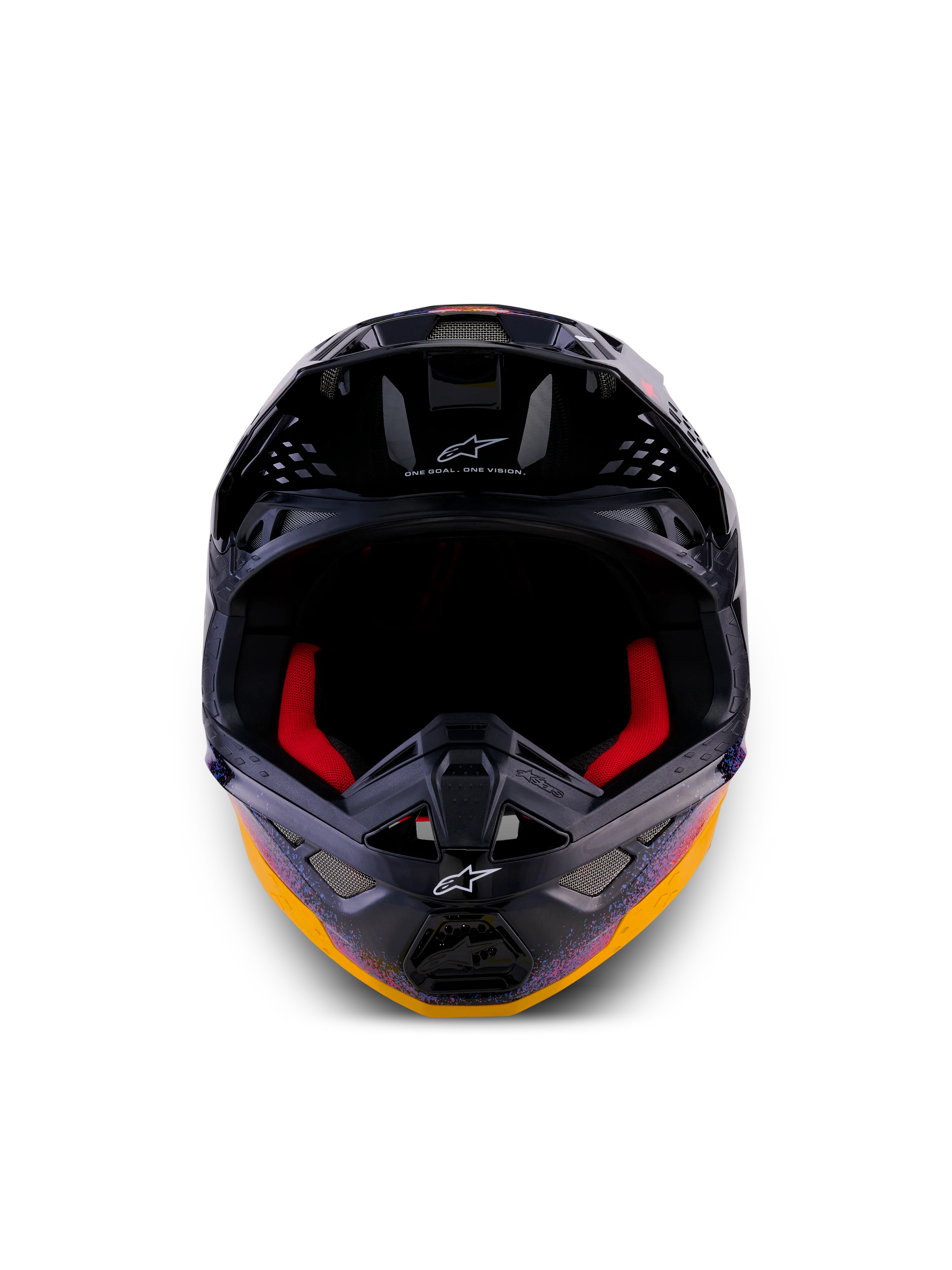 Casco Supertech M10 Black Hole Edizione Limitata ECE 22.06 - Image 5