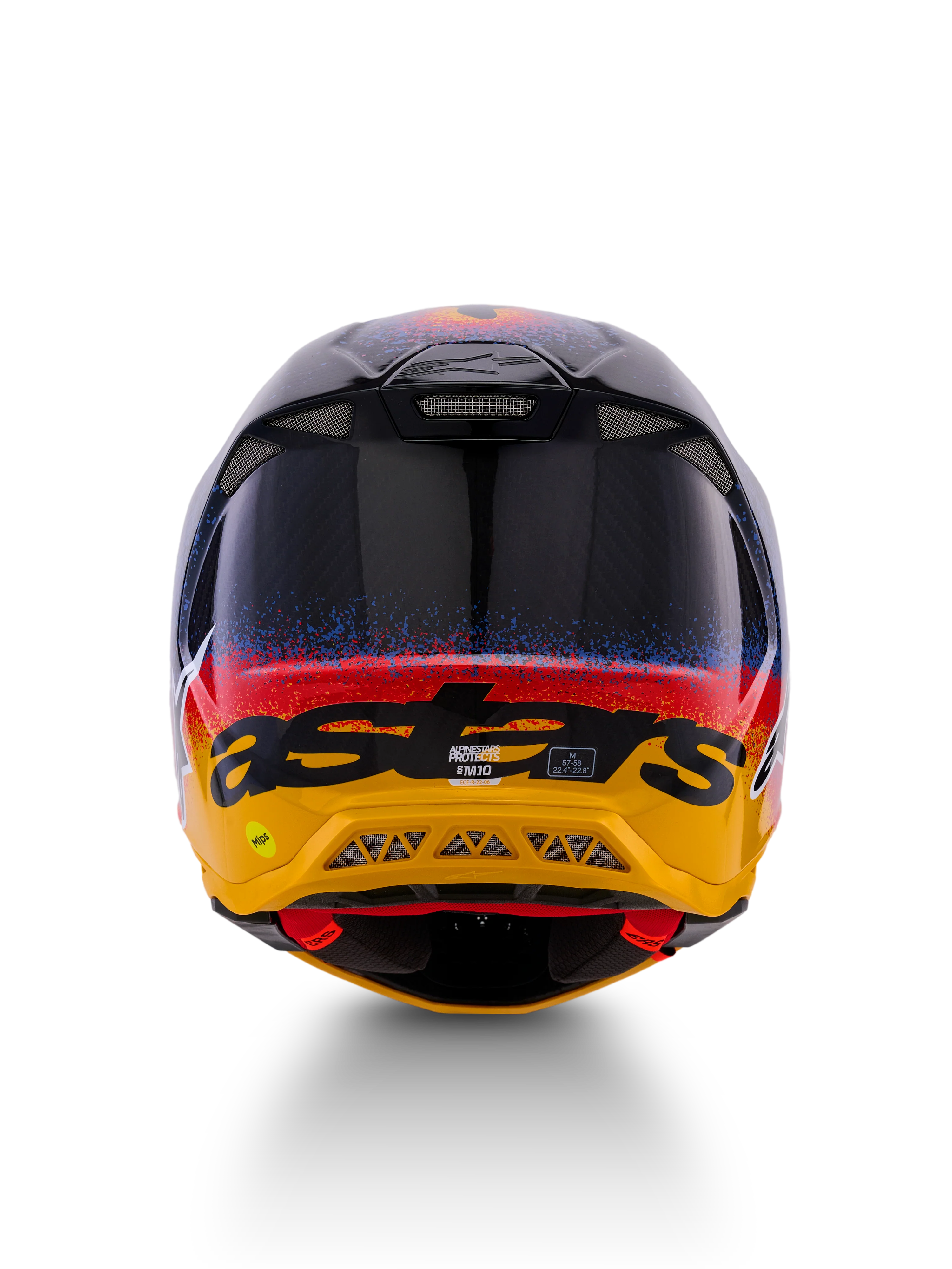 Casco Supertech M10 Black Hole Edizione Limitata ECE 22.06 - Image 6