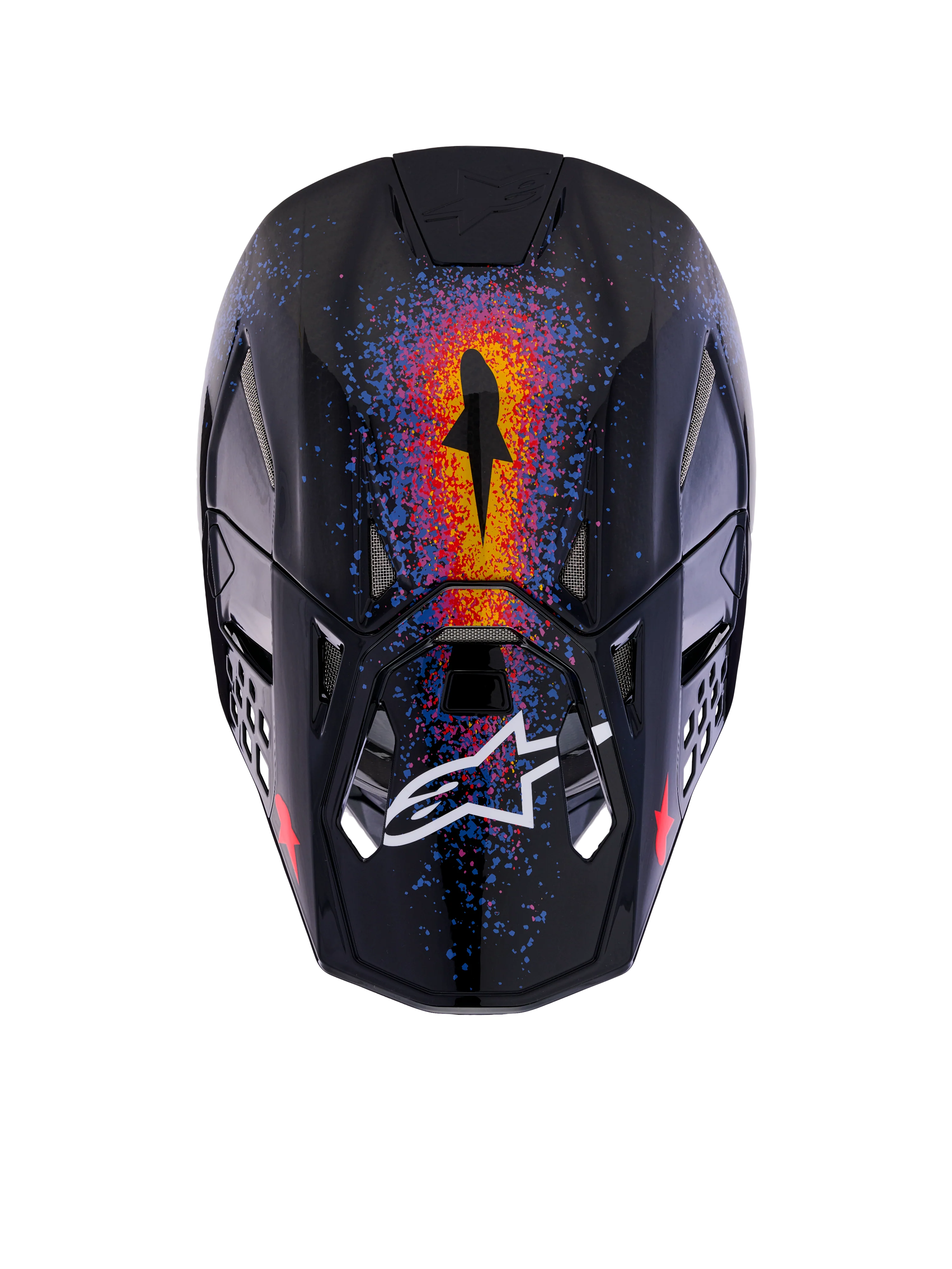 Casco Supertech M10 Black Hole Edizione Limitata ECE 22.06 - Image 7