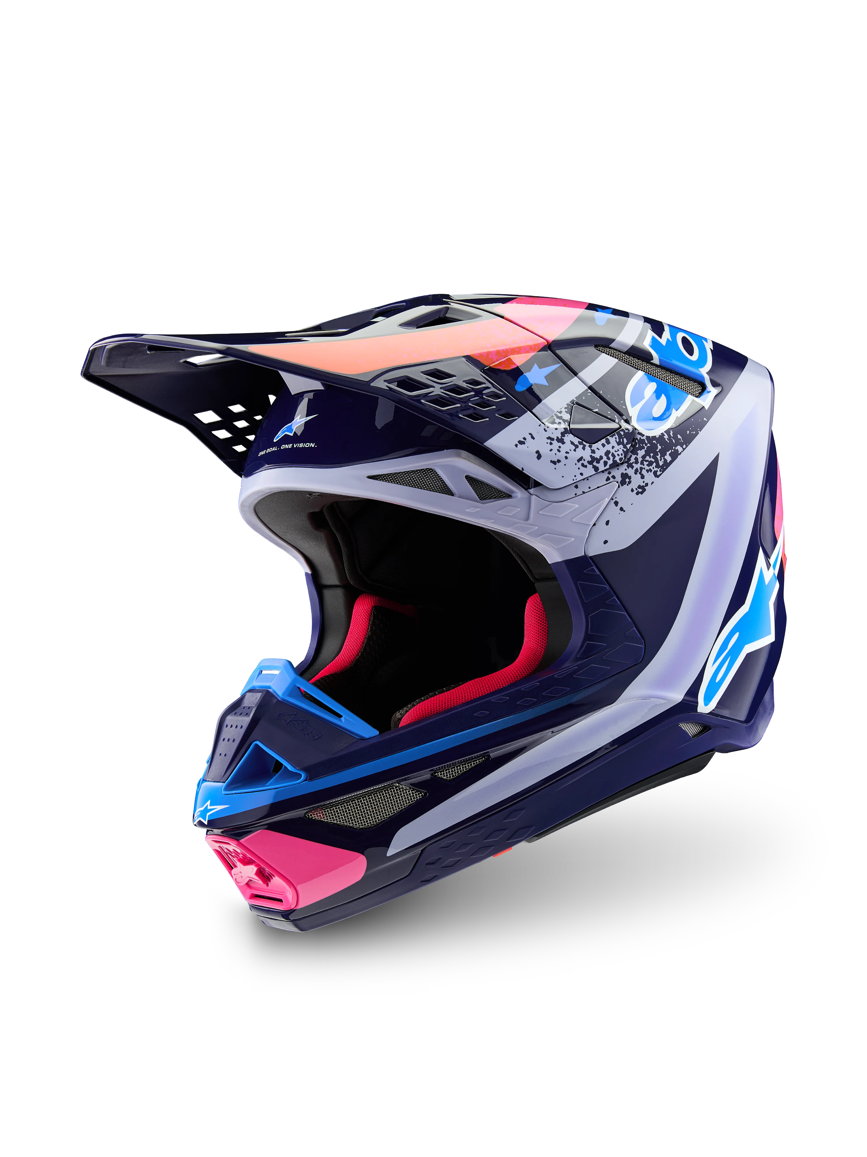 Casco Supertech M10 Records Edizione Limitata ECE 22.06 - Image 5