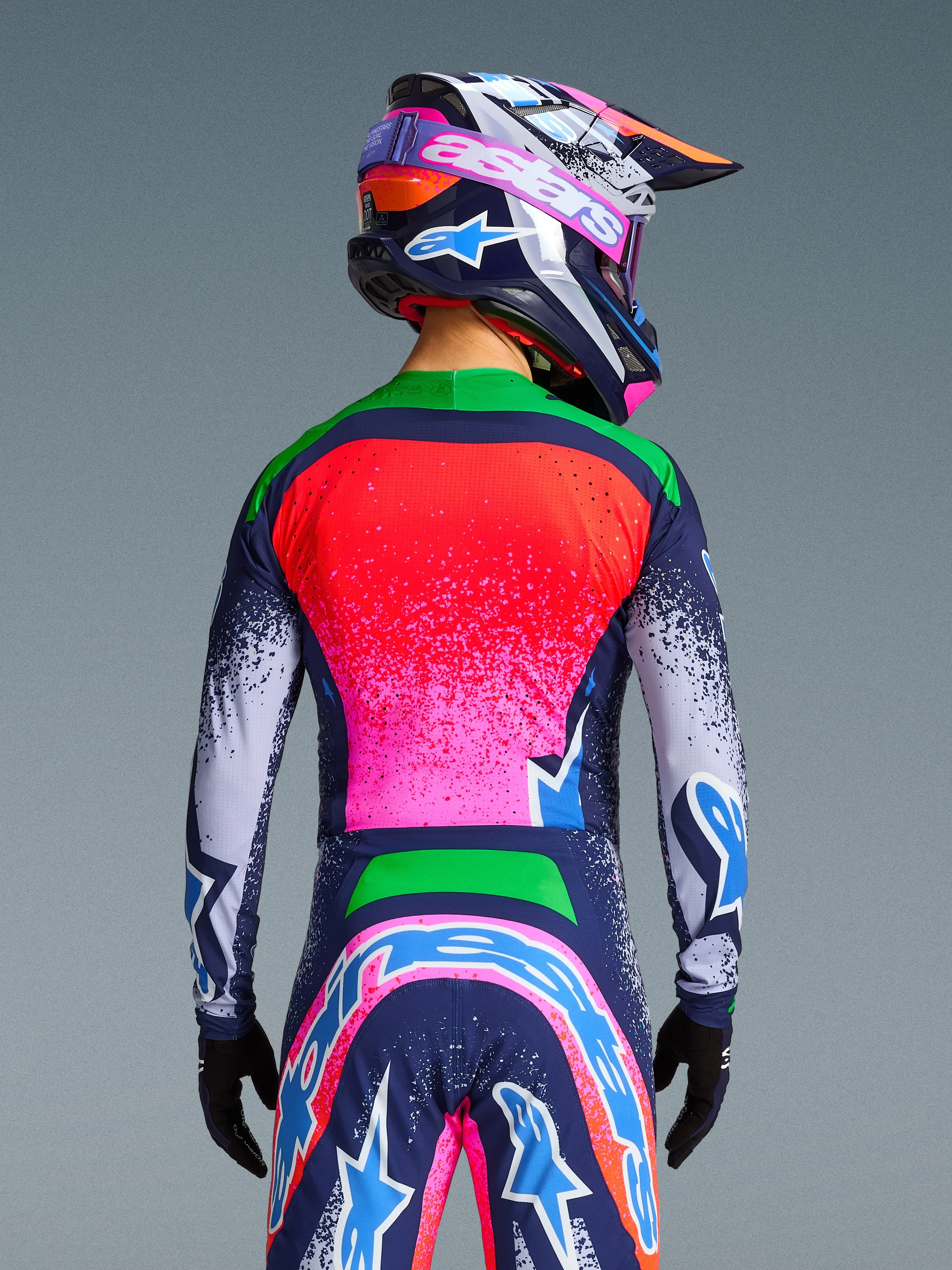 Maglia Supertech Records Edizione Limitata - Image 3