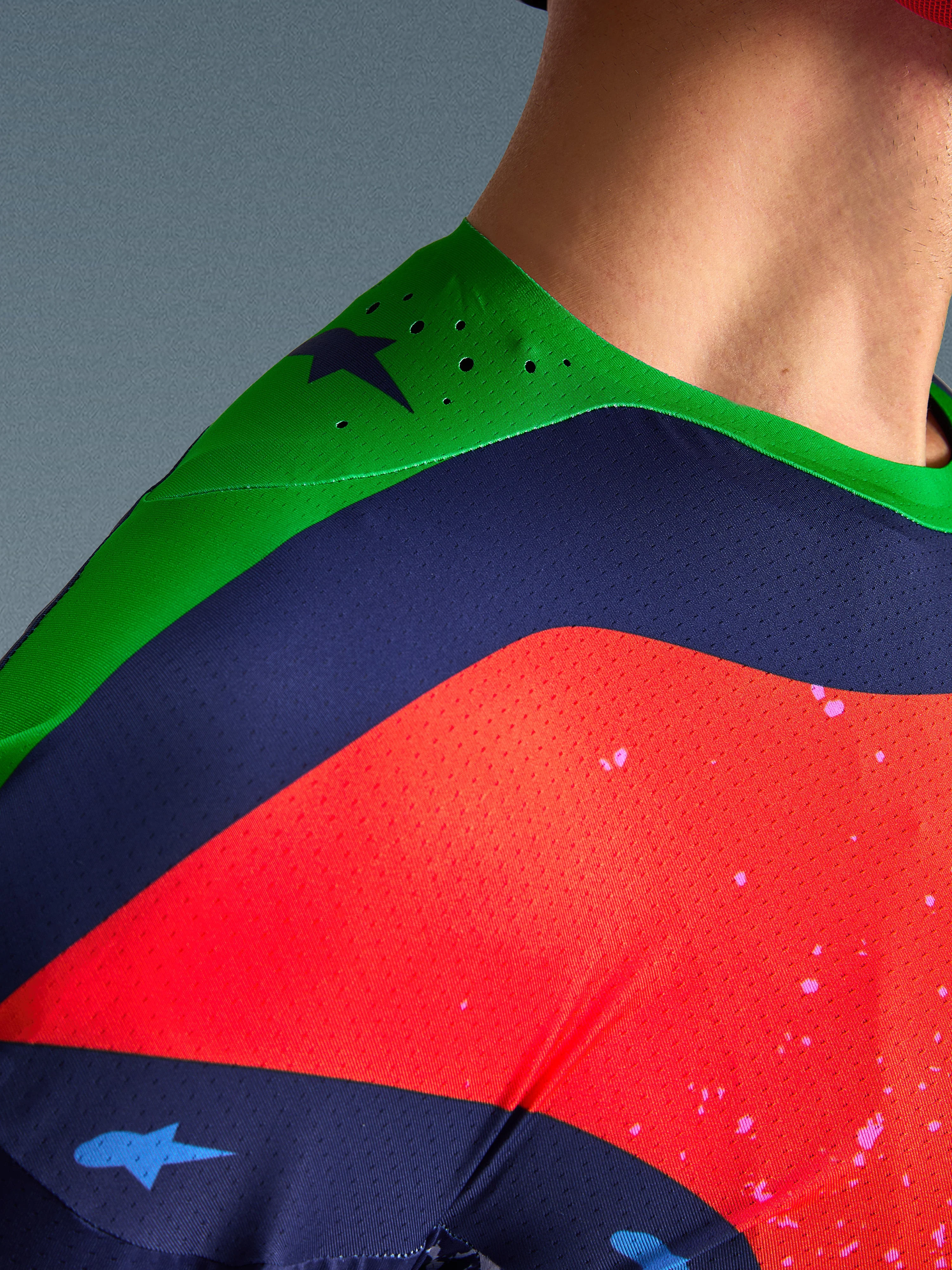 Maglia Supertech Records Edizione Limitata - Image 7