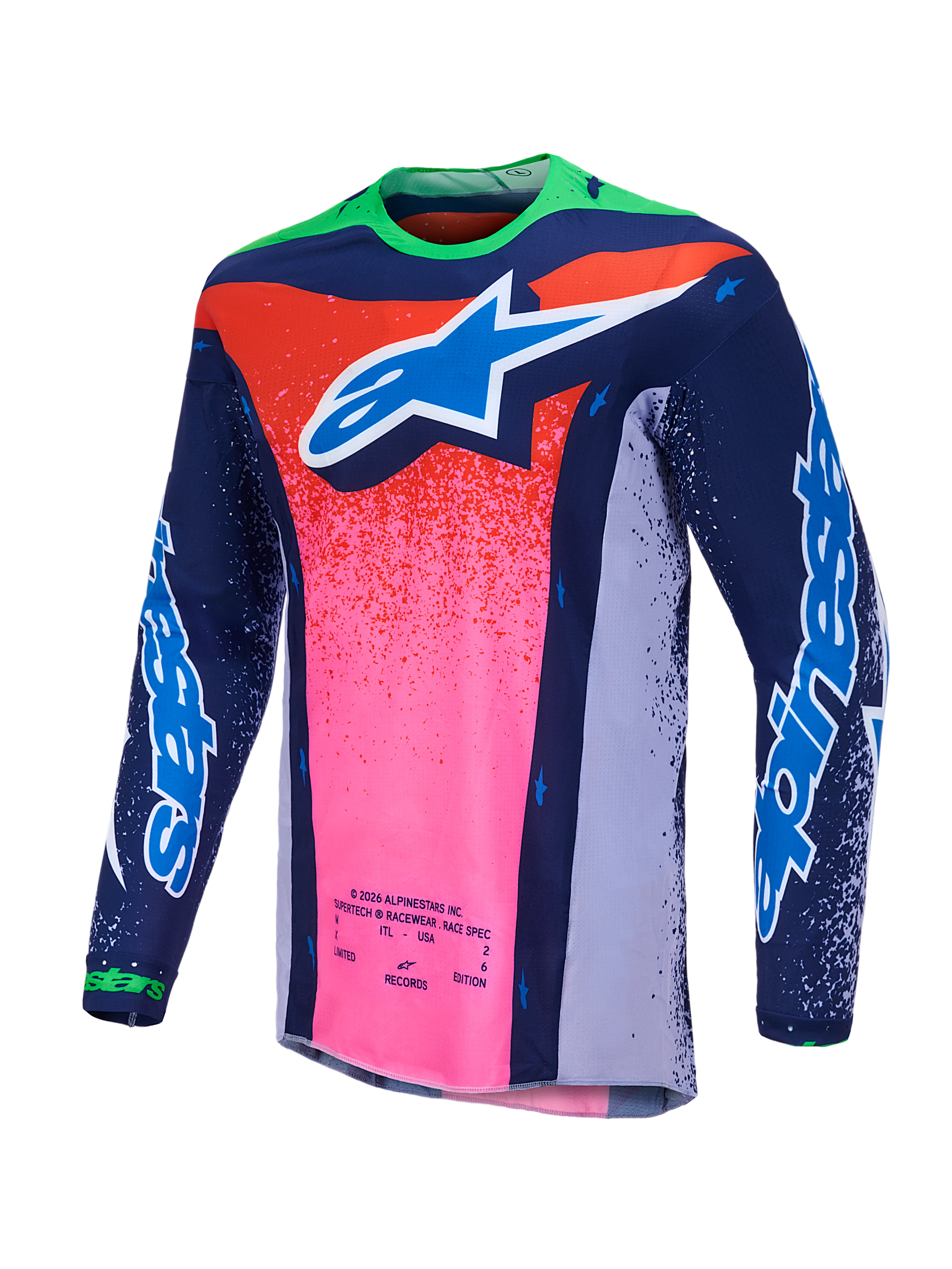 Maglia Supertech Records Edizione Limitata - Image 8