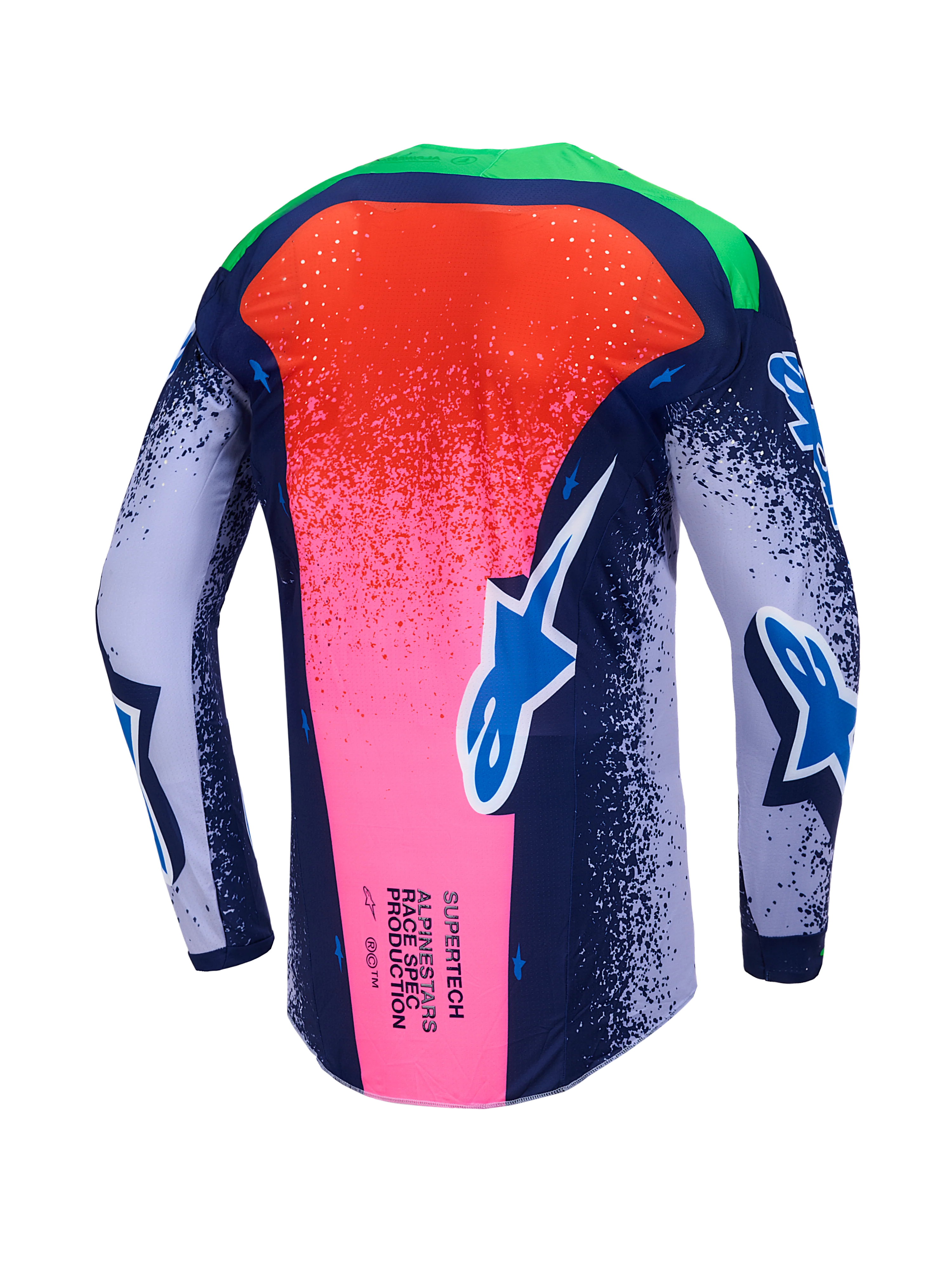 Maglia Supertech Records Edizione Limitata - Image 9