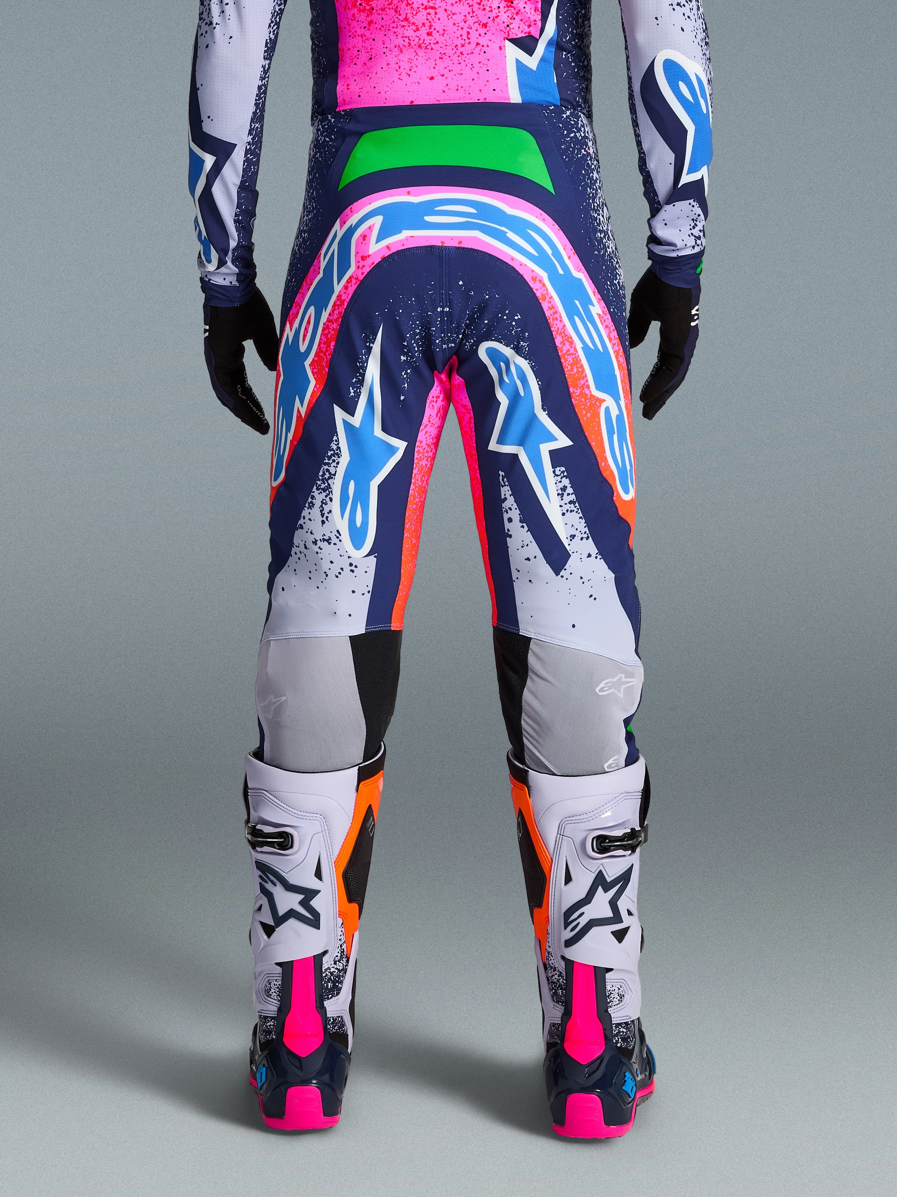 Pantaloni Supertech Records Edizione Limitata - Image 3