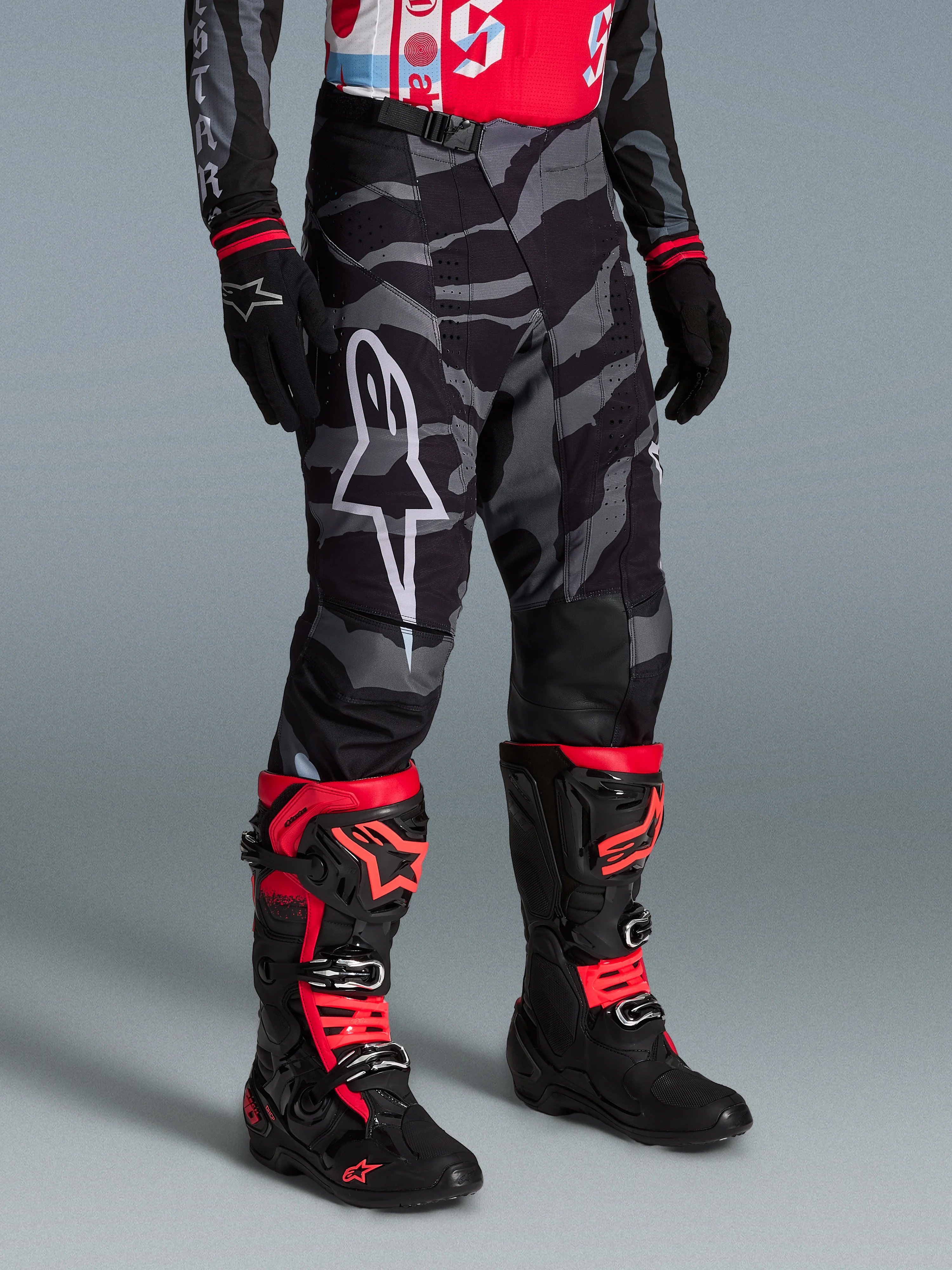 Pantaloni Techstar Beast Coast Edizione Limitata - Image 2