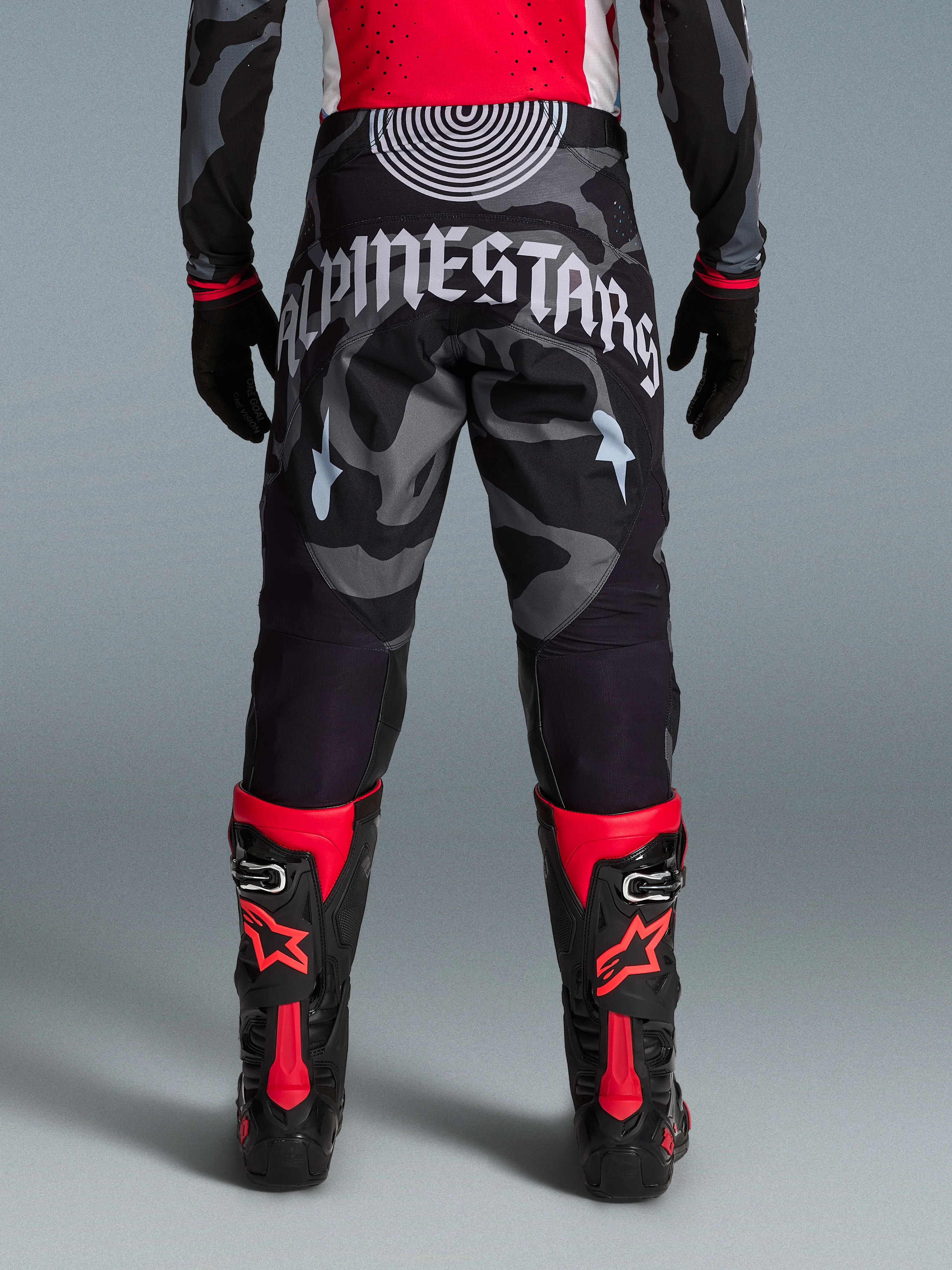 Pantaloni Techstar Beast Coast Edizione Limitata - Image 3