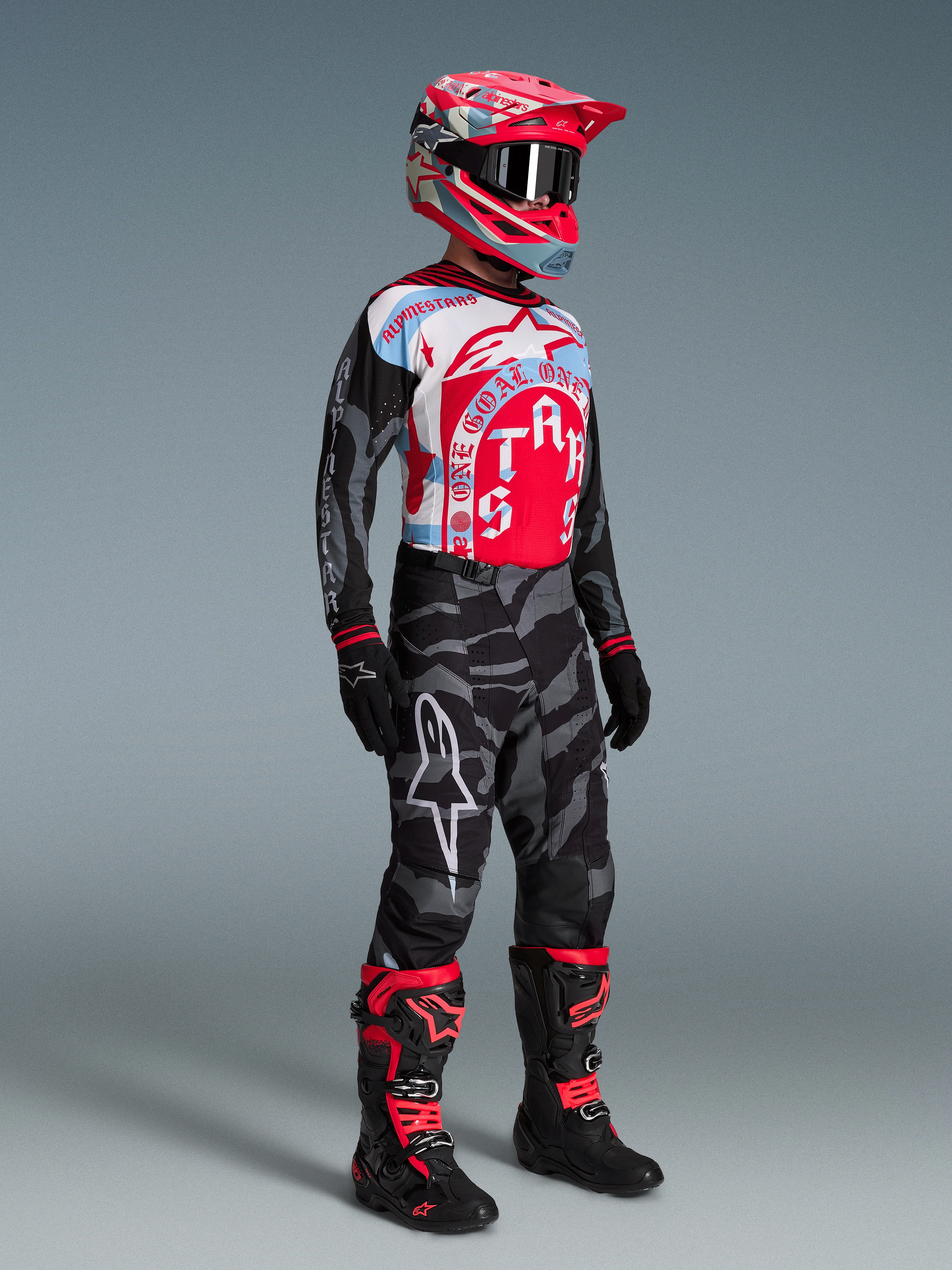 Pantaloni Techstar Beast Coast Edizione Limitata - Image 6
