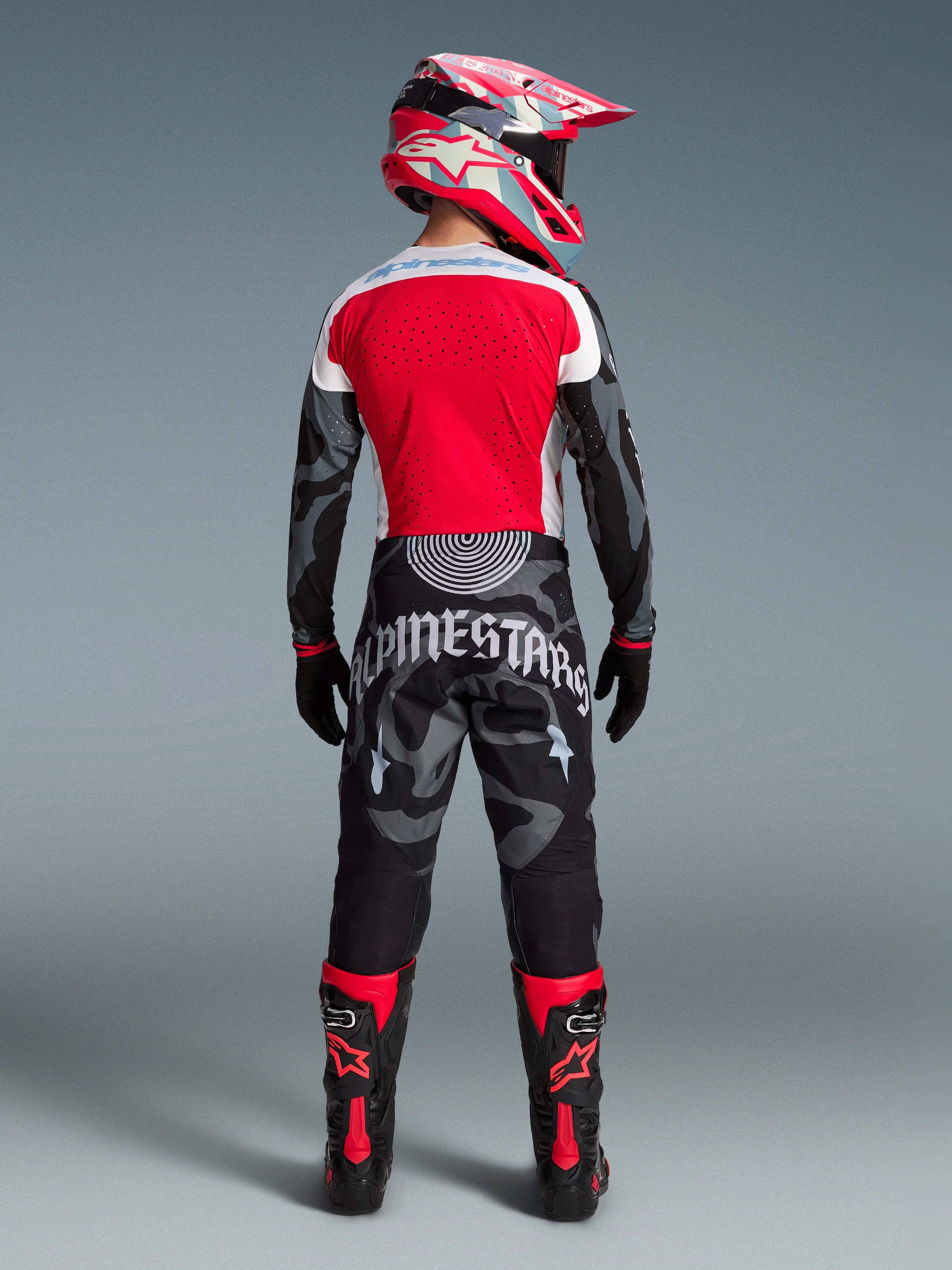 Pantaloni Techstar Beast Coast Edizione Limitata - Image 7