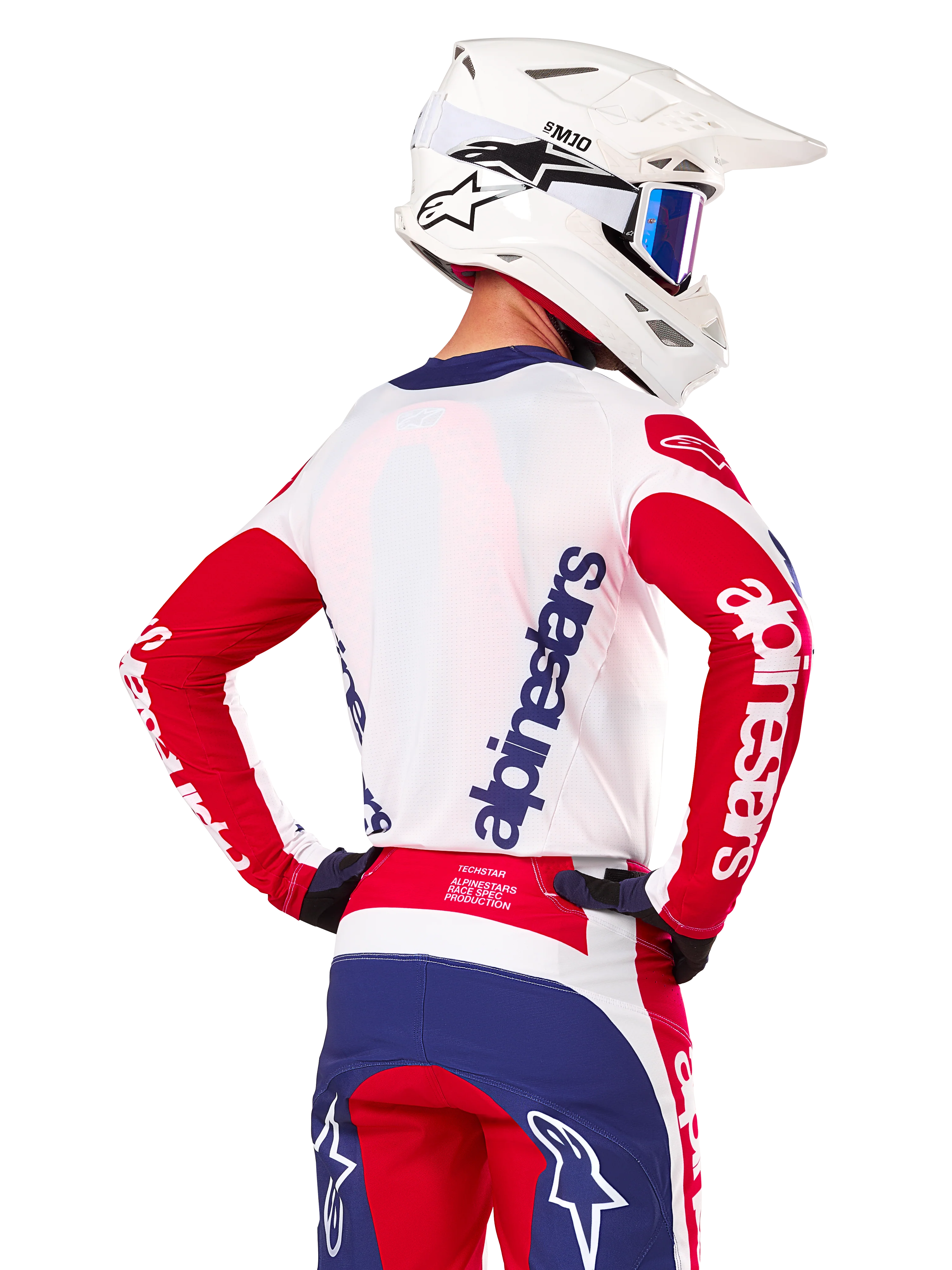 Maglia Techstar Fortitude Edizione Limitata - Image 3