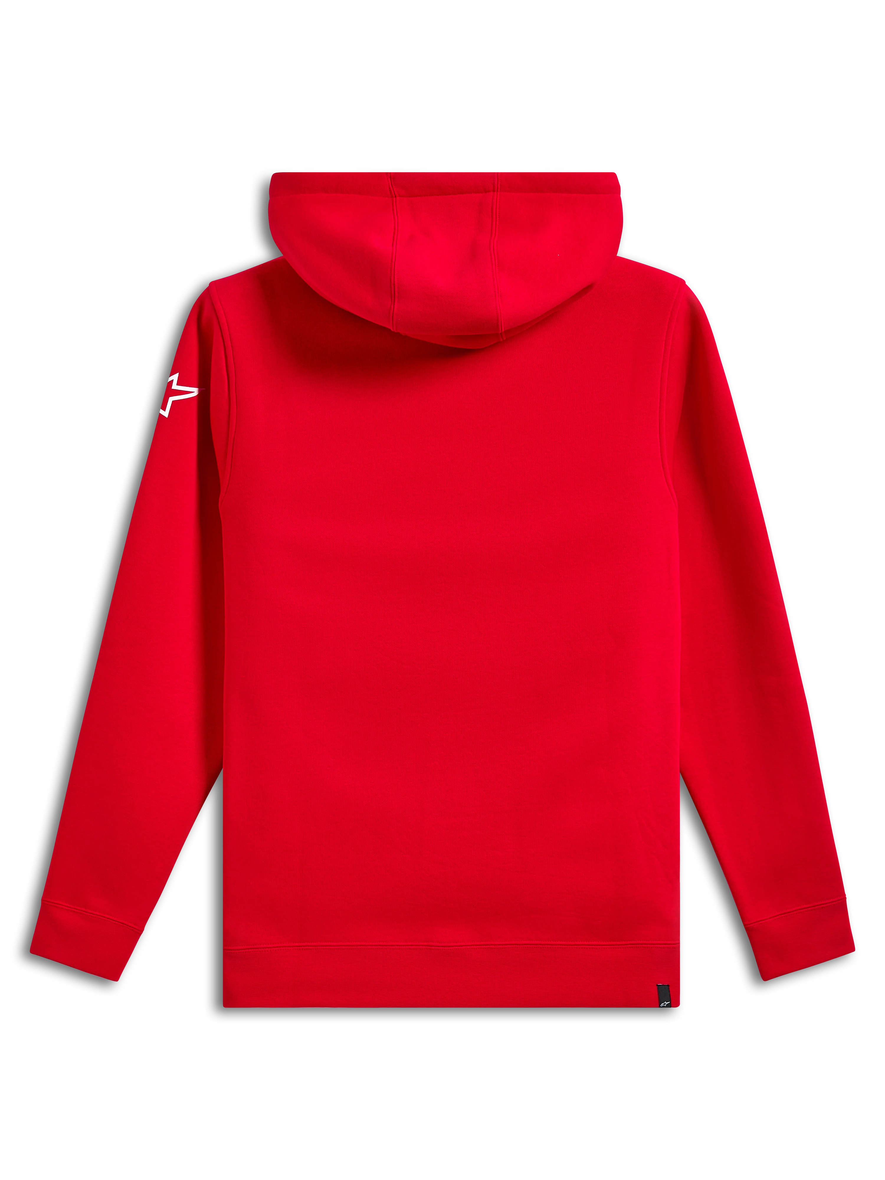 Felpa Con Cappuccio Linear Wordmark V3 - Image 9
