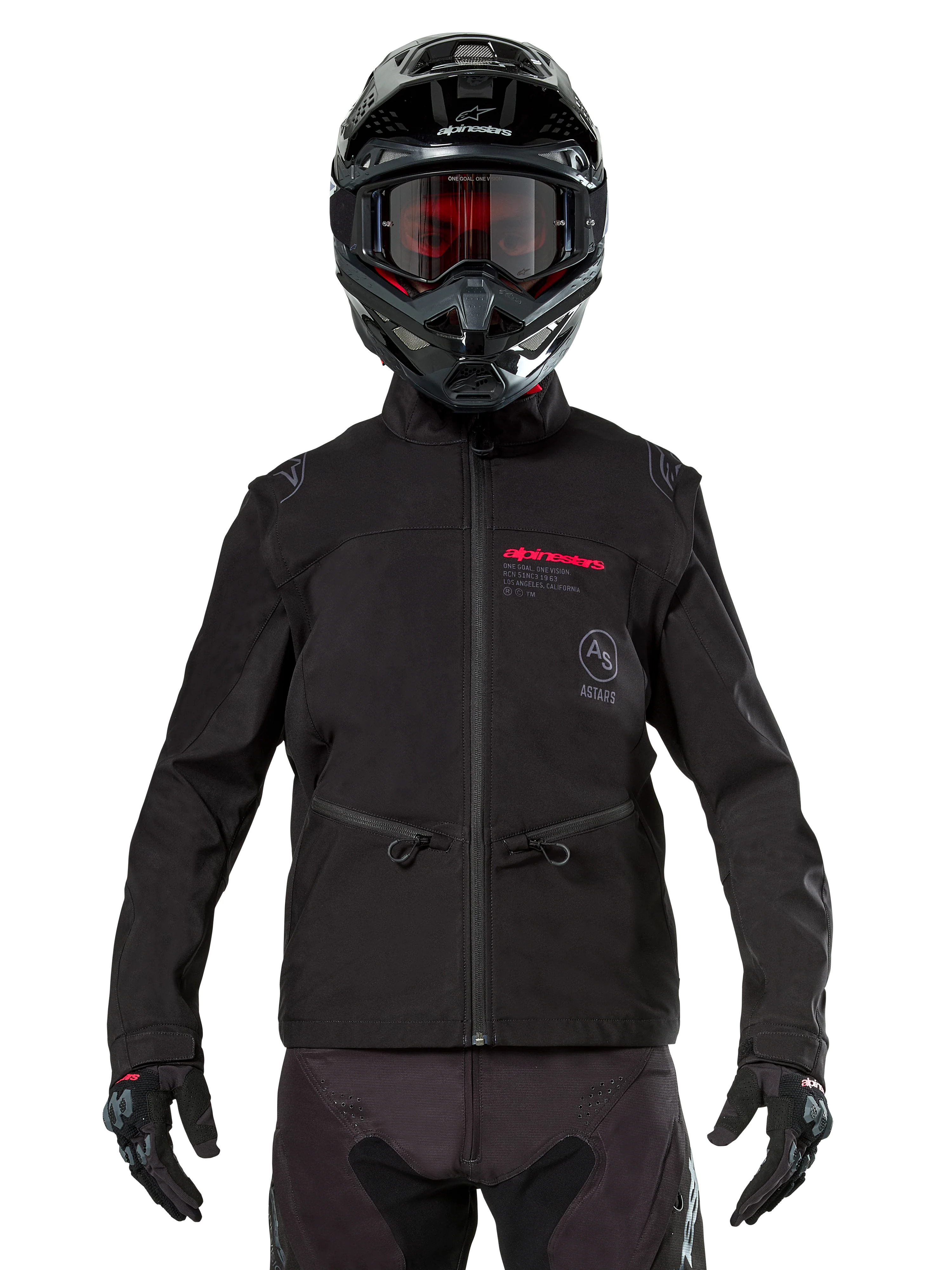 Giacca Lite-Dura Softshell - Image 3