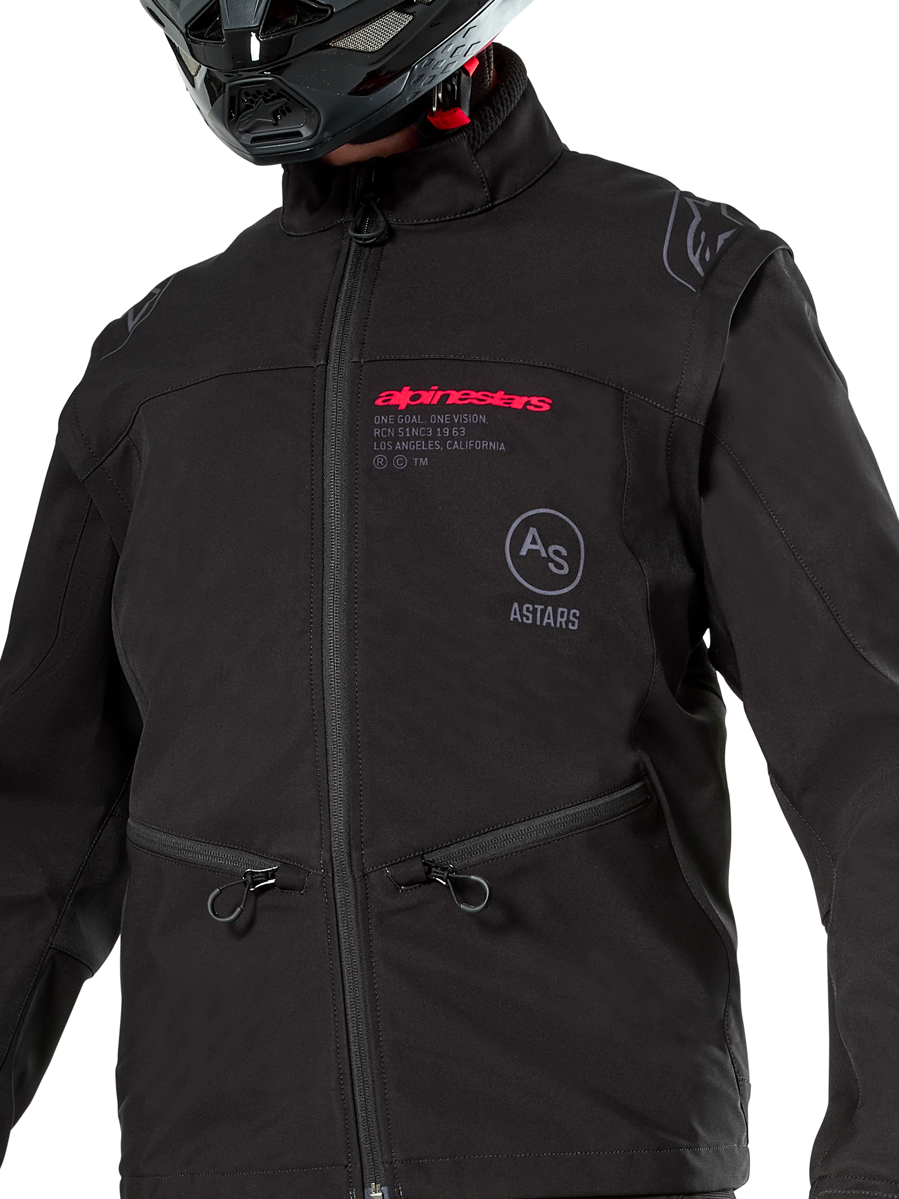 Giacca Lite-Dura Softshell - Image 4