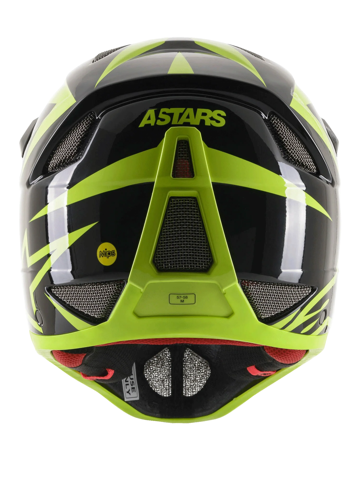 Casco Integrale Missile Tech Airlift - Image 4
