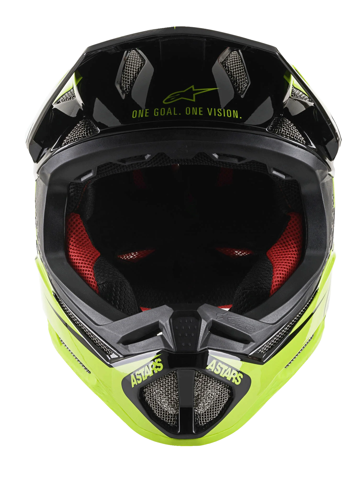 Casco Integrale Missile Tech Airlift - Image 6
