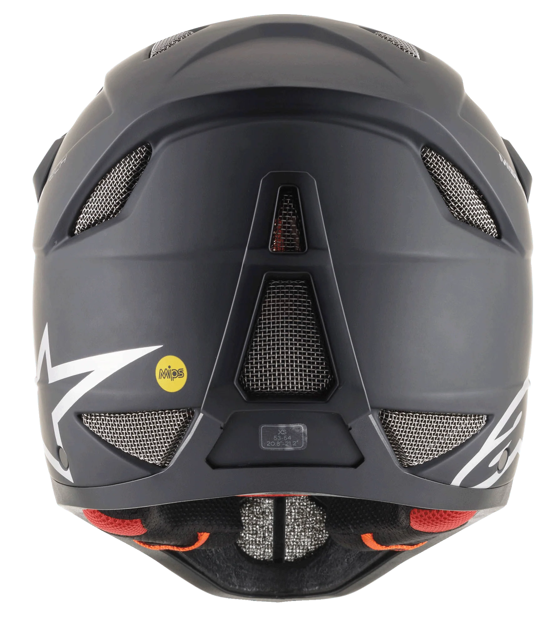 Casco Missile Tech Solid Black Matt - Image 3