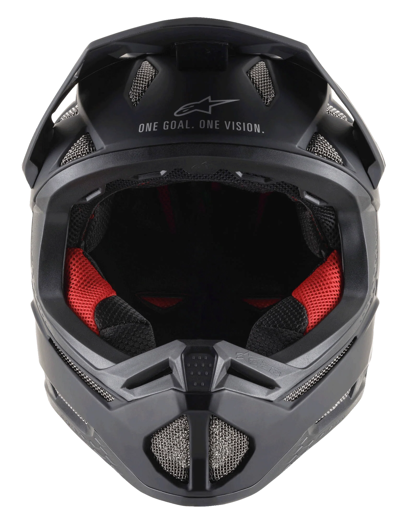 Casco Missile Tech Solid Black Matt - Image 6