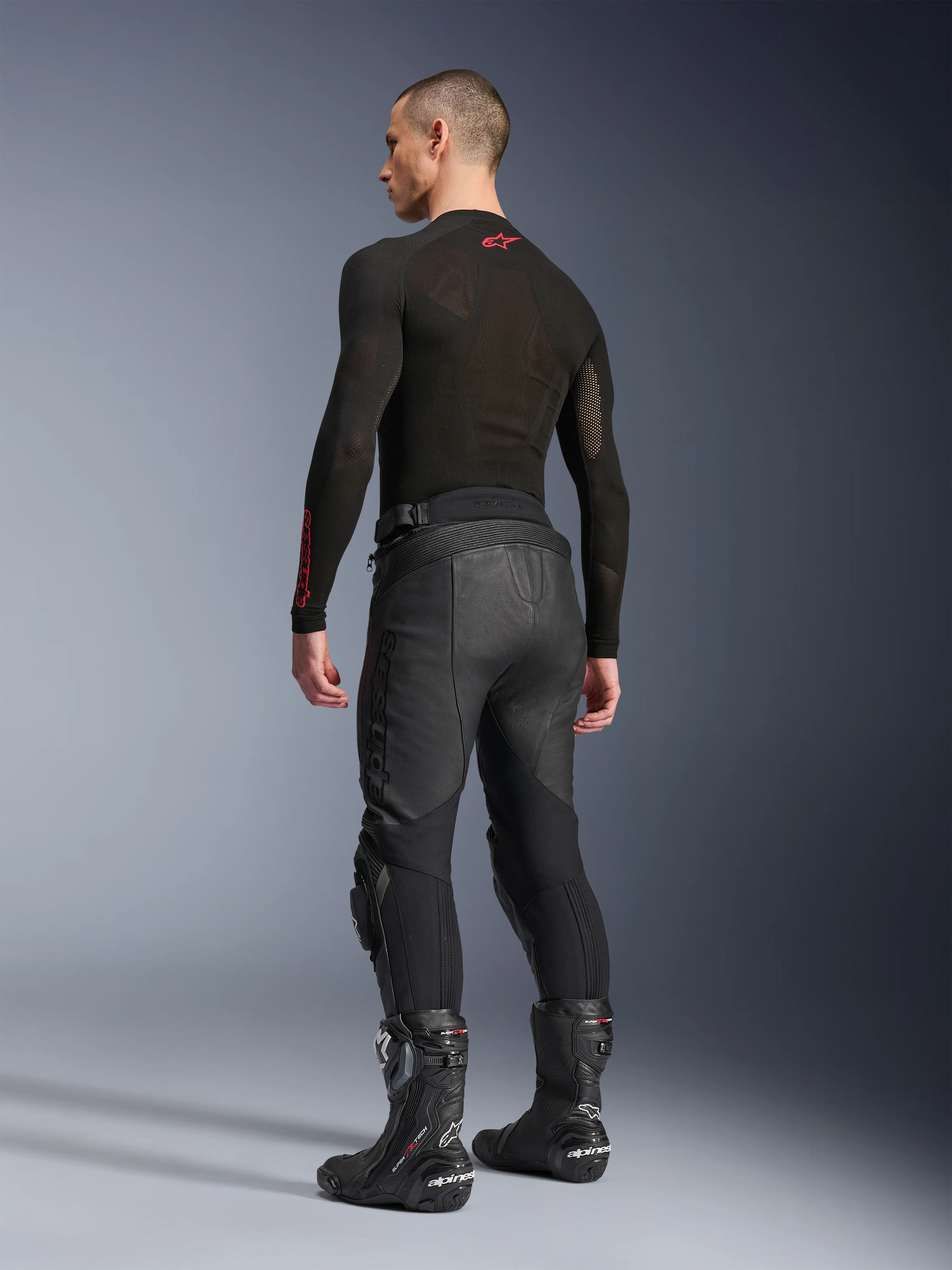 Pantaloni In Pelle Missile V3 - Image 2