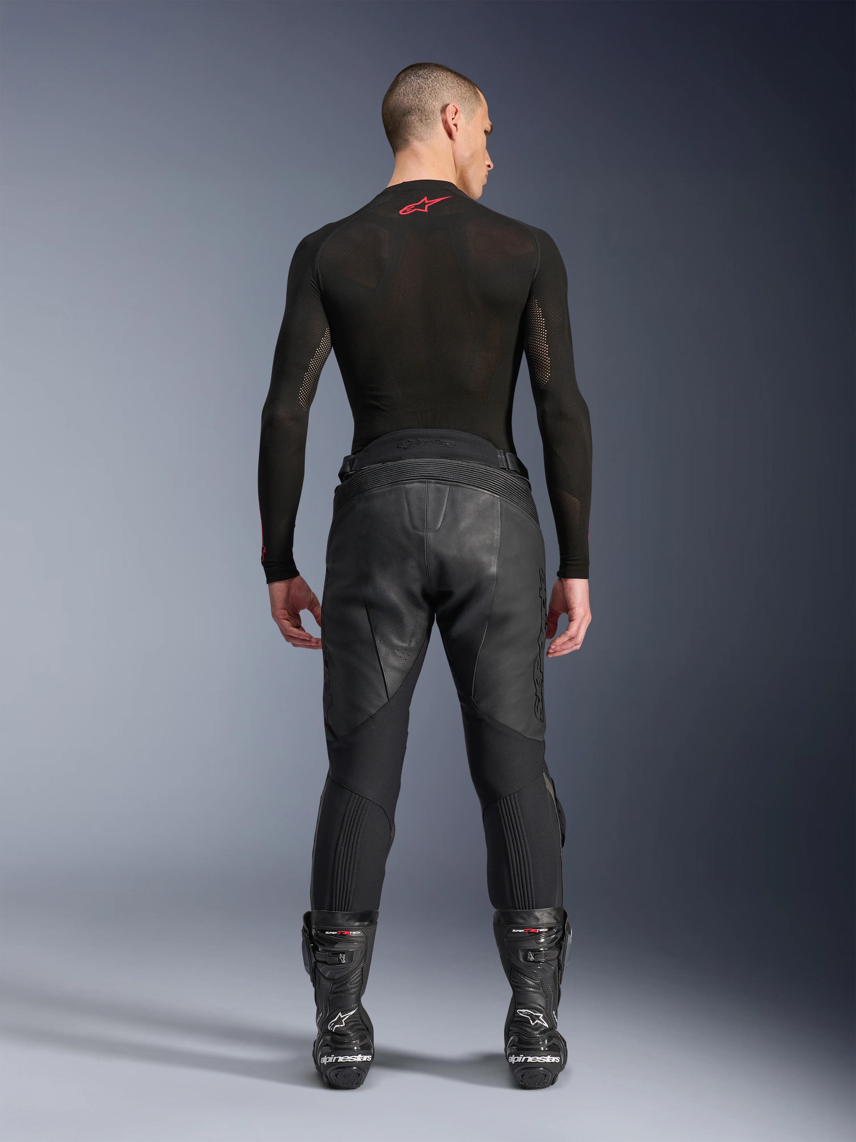 Pantaloni In Pelle Missile V3 - Image 3