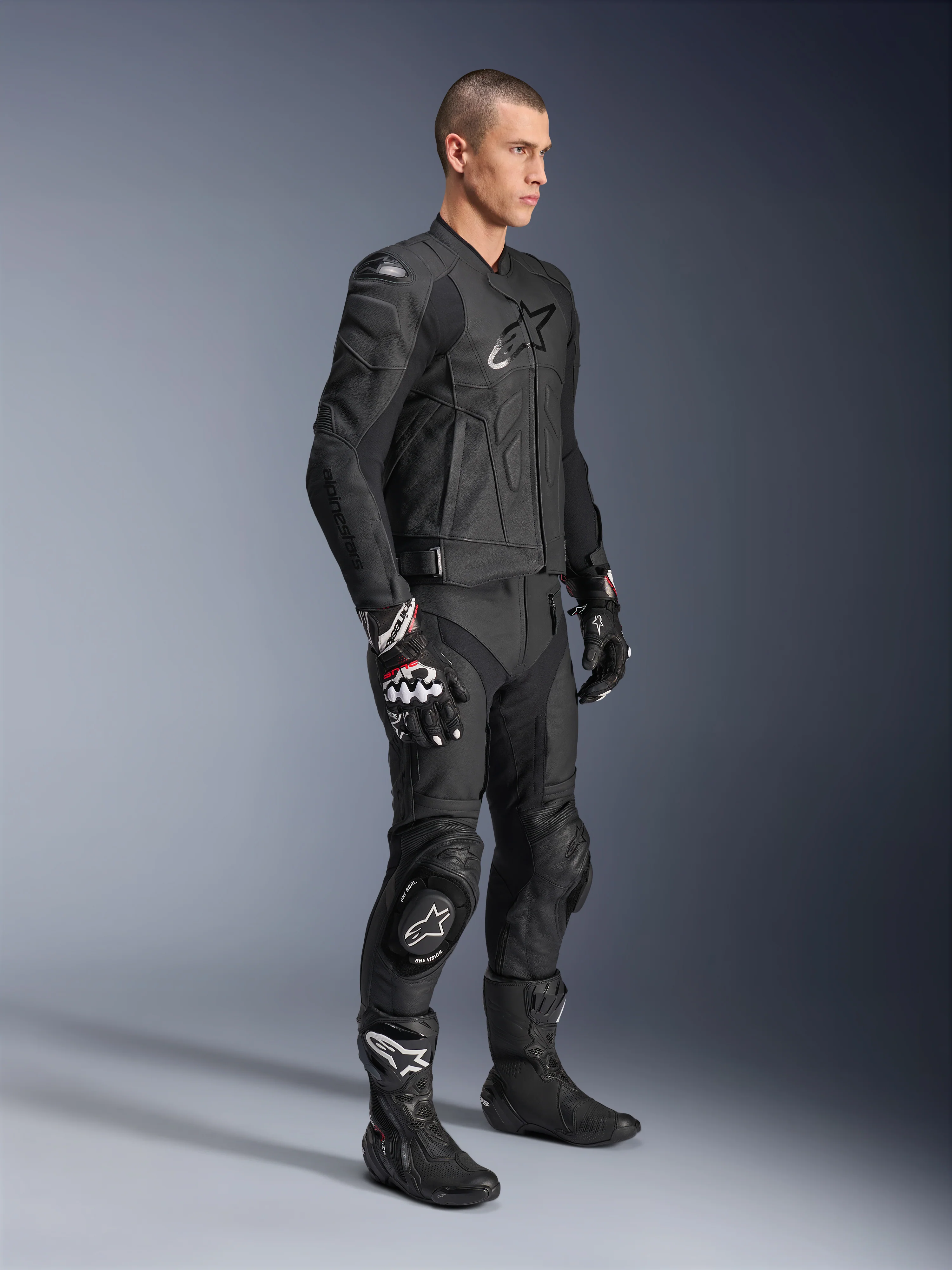 Pantaloni In Pelle Missile V3 - Image 4
