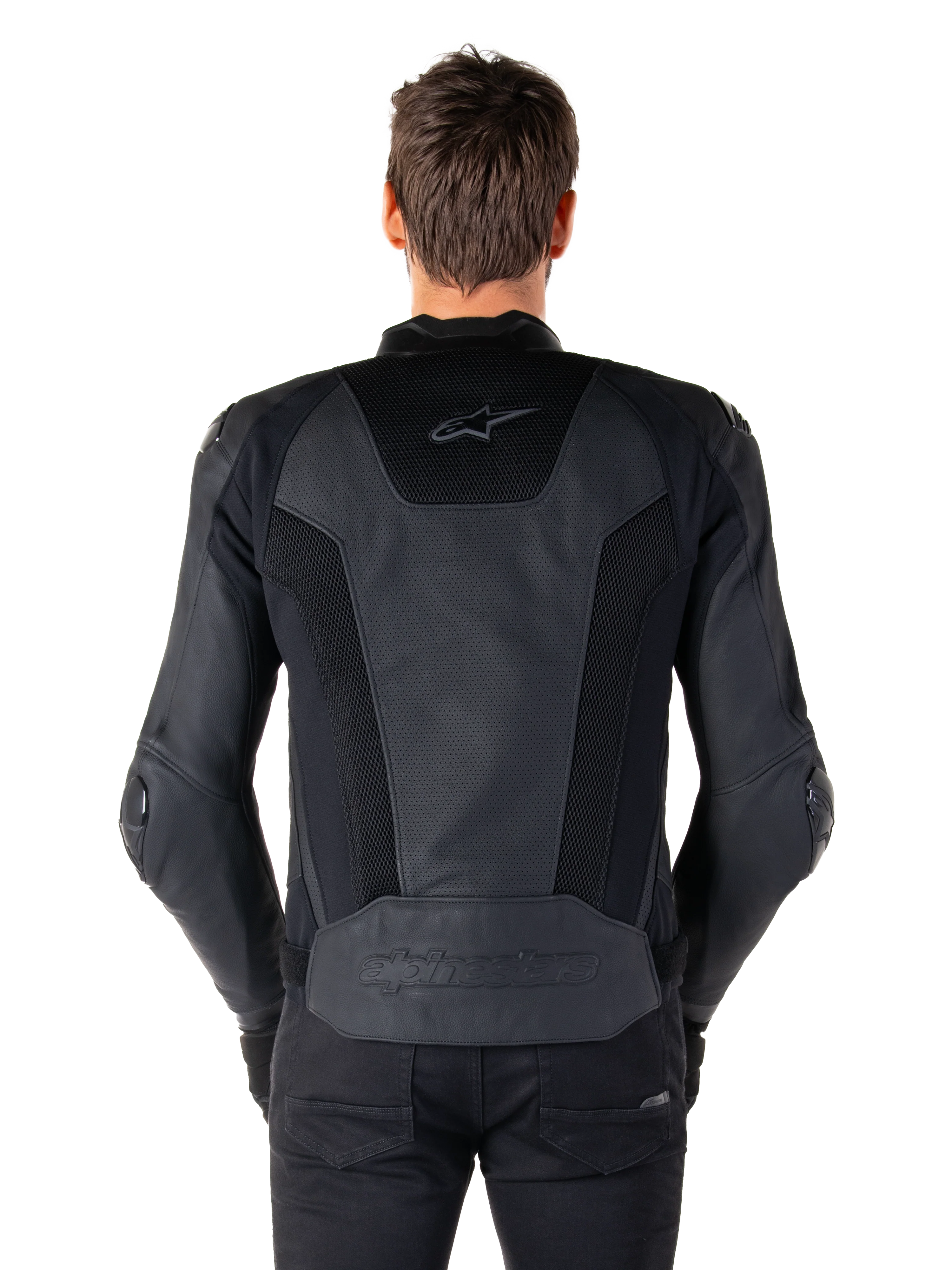 Giacca In Pelle Missile V3 Airflow - Image 4