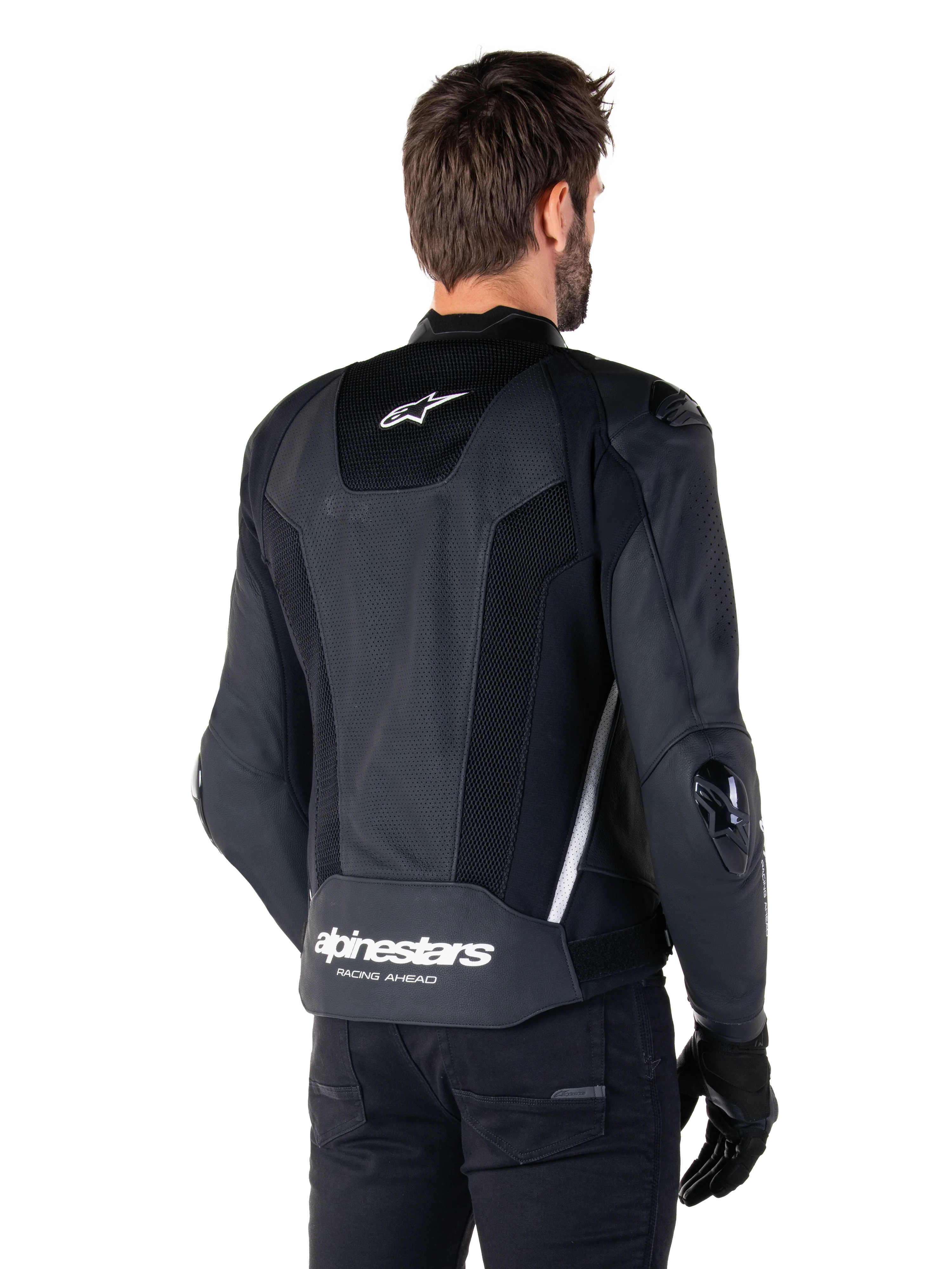 Giacca In Pelle Missile V3 Airflow - Image 2