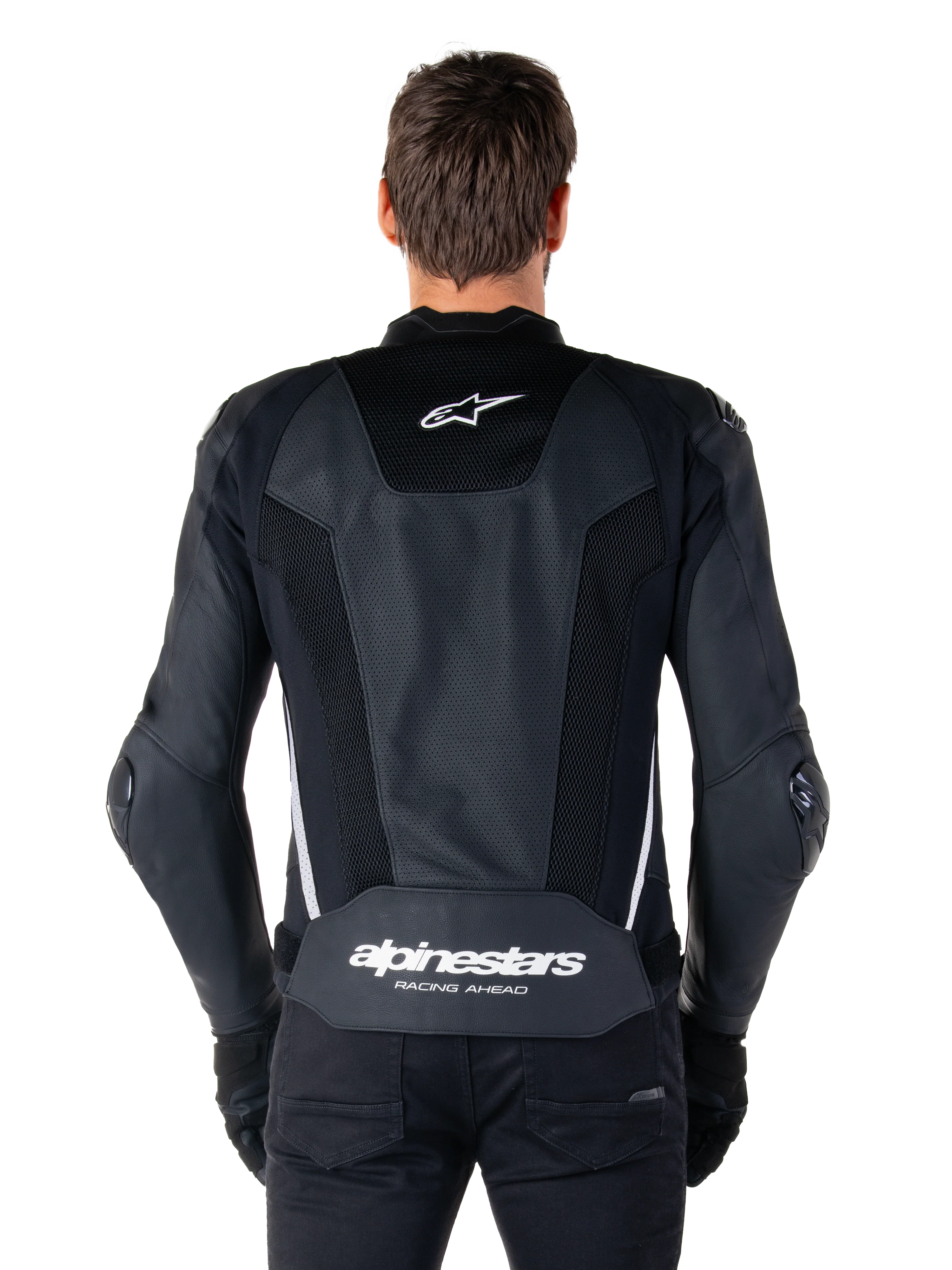 Giacca In Pelle Missile V3 Airflow - Image 4