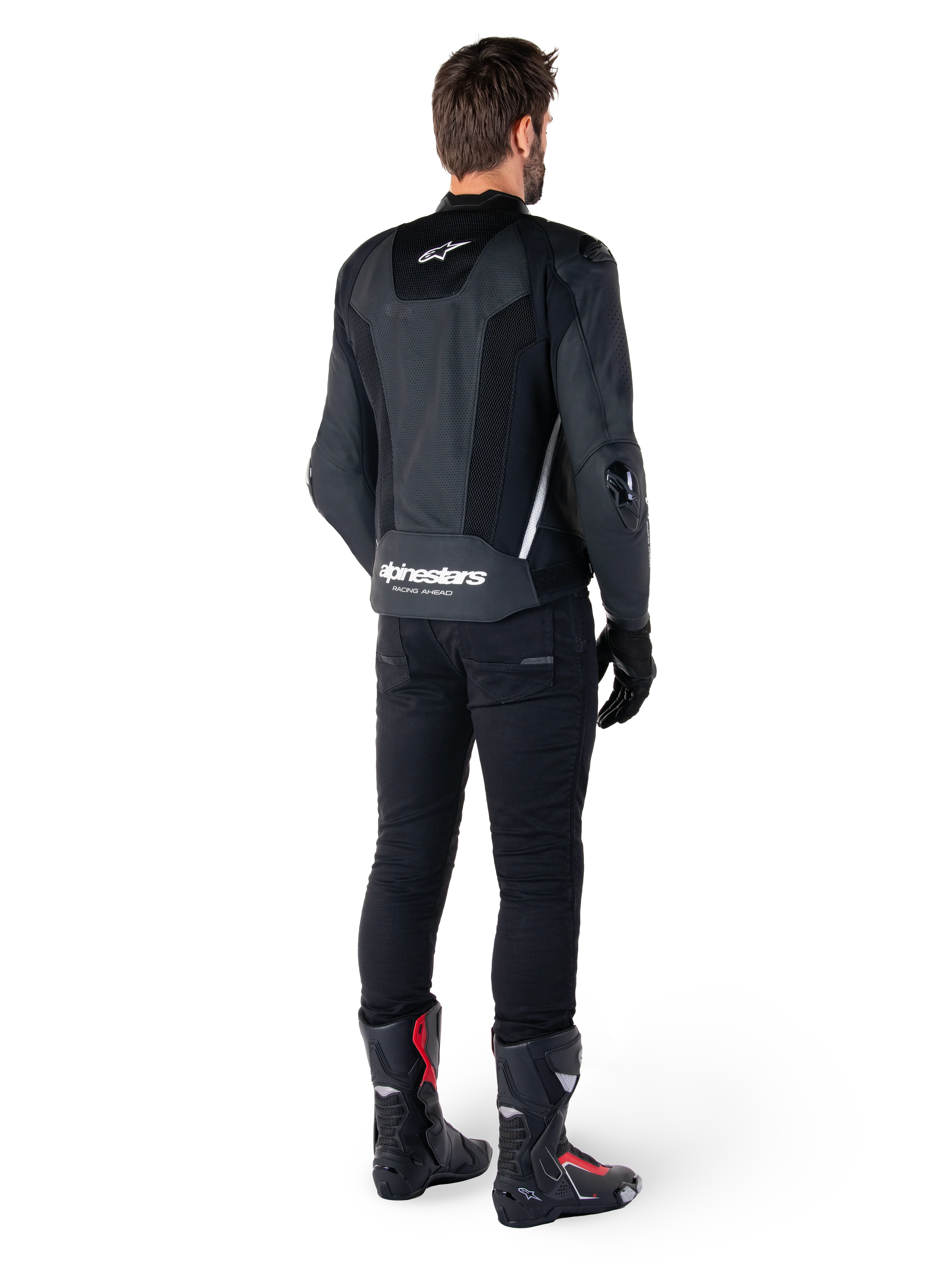 Giacca In Pelle Missile V3 Airflow - Image 6