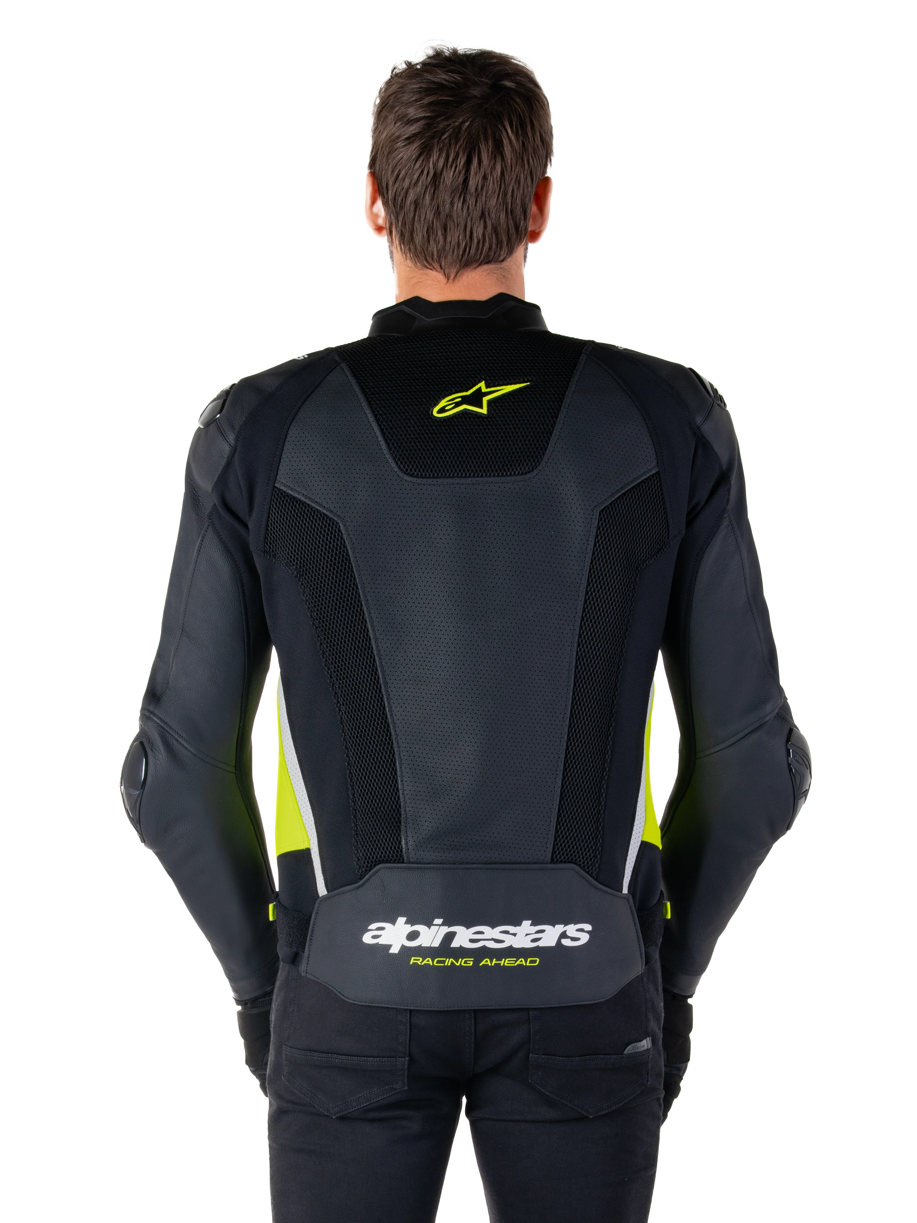 Giacca In Pelle Missile V3 Airflow - Image 4