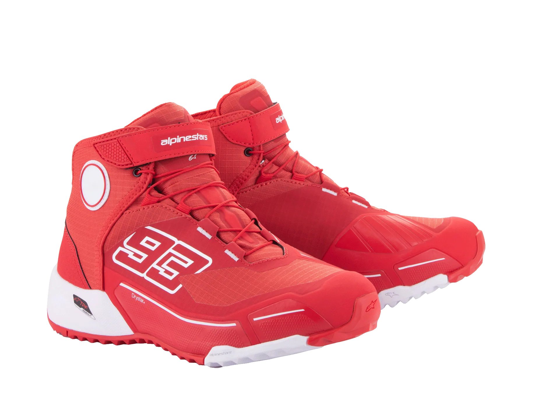 Scarpe Da Moto MM93 CR-X Drystar® - Image 7