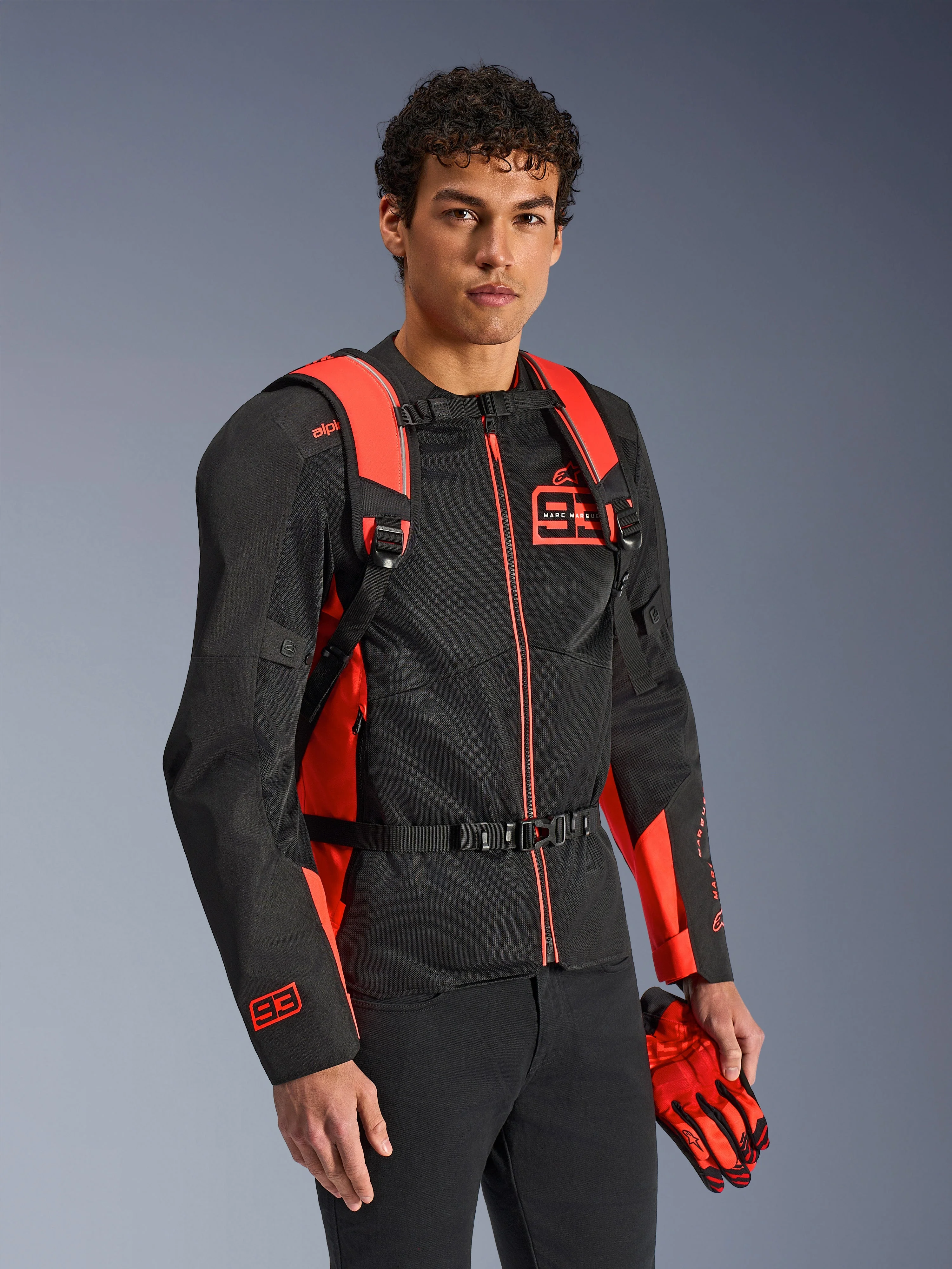 MM93 AMP3 Zaino - Image 3