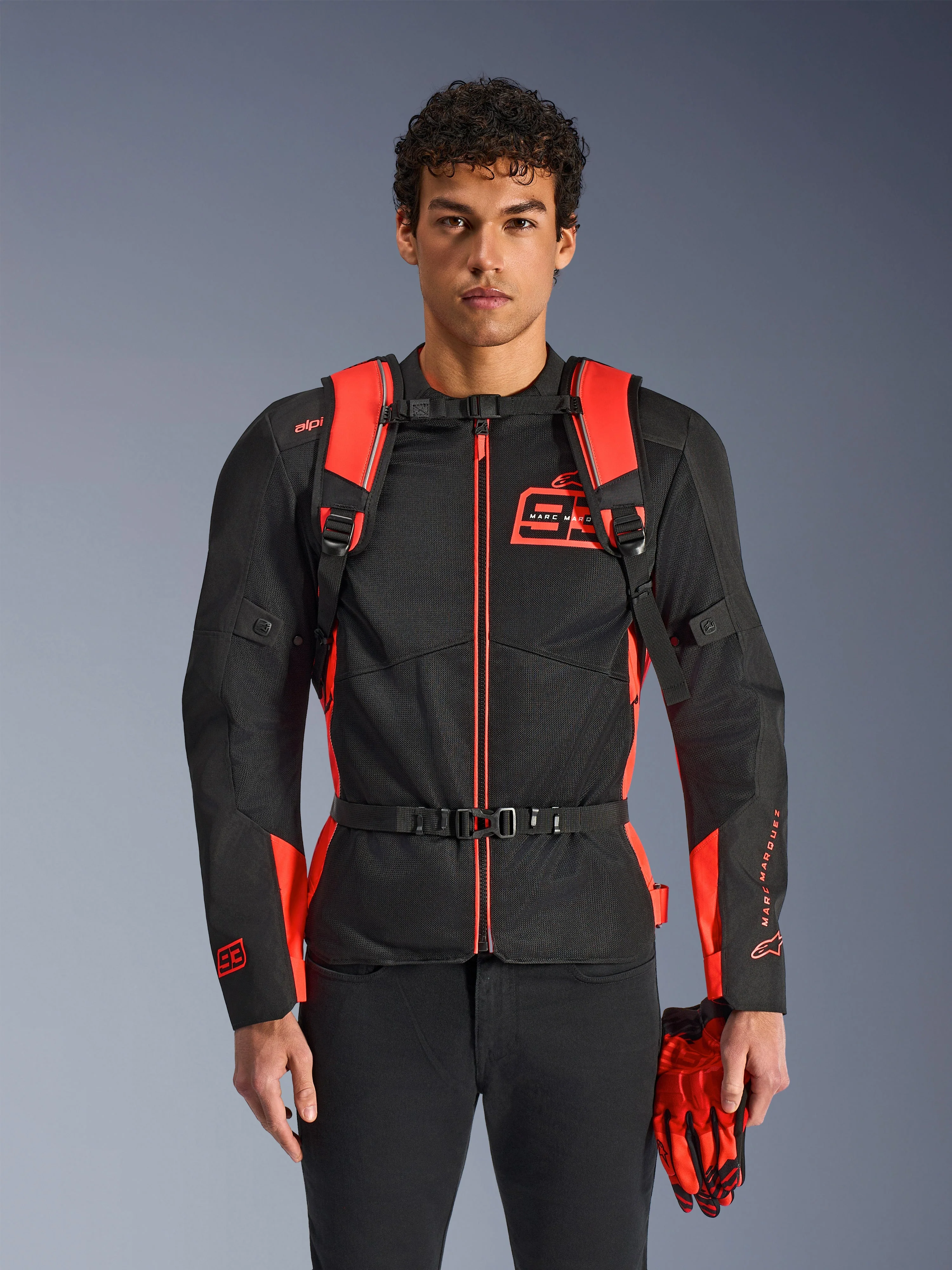 MM93 AMP3 Zaino - Image 4
