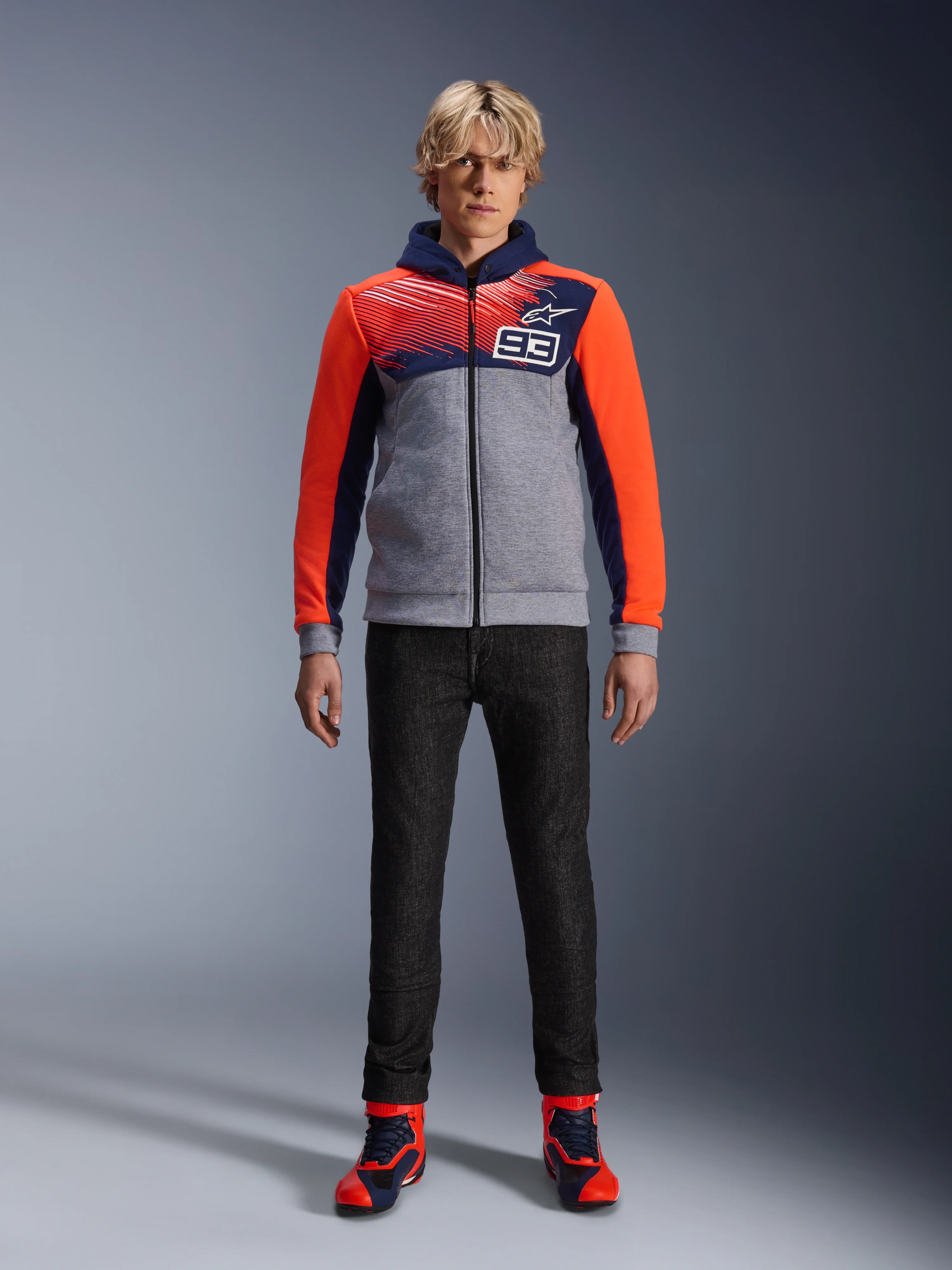 Felpa MM93 Chrome V2 Sport - Image 5