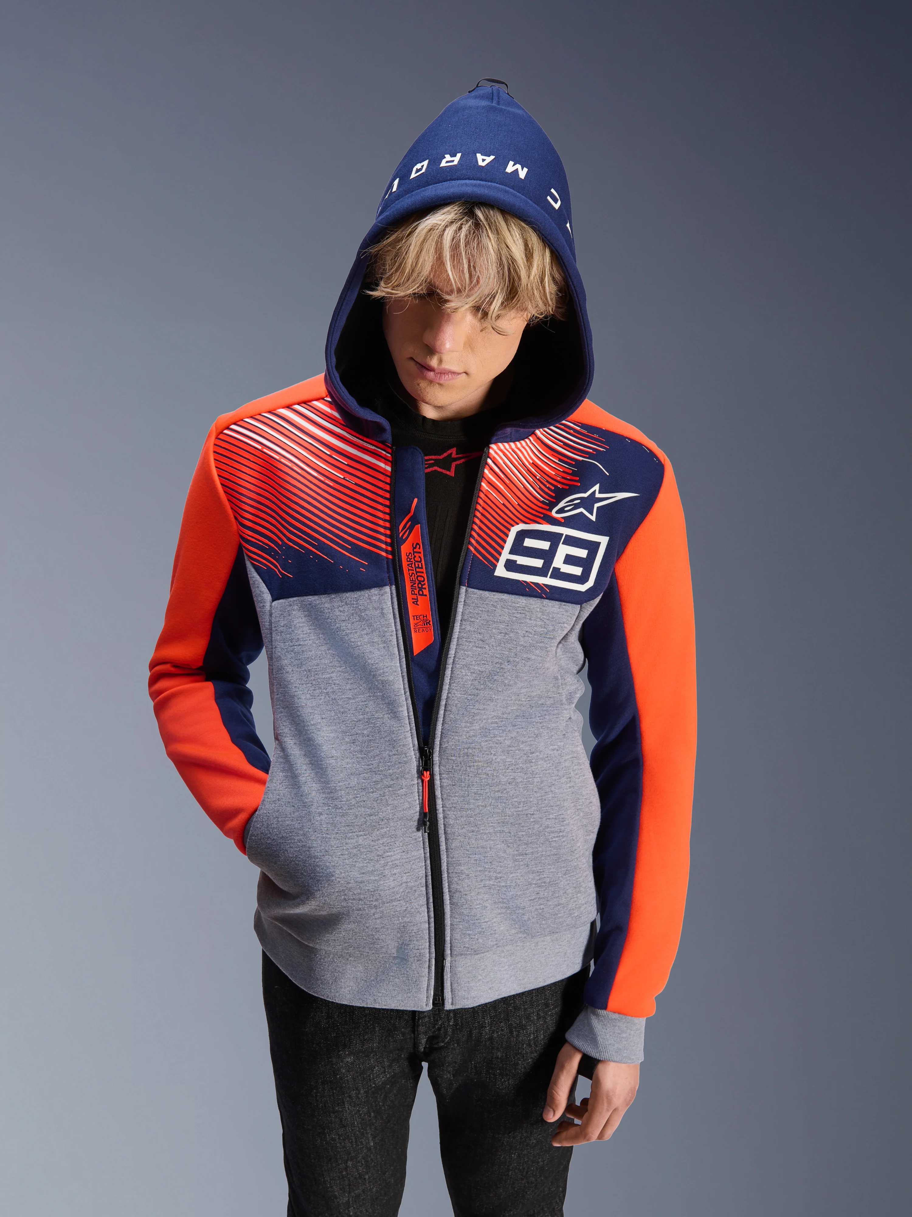 Felpa MM93 Chrome V2 Sport - Image 9