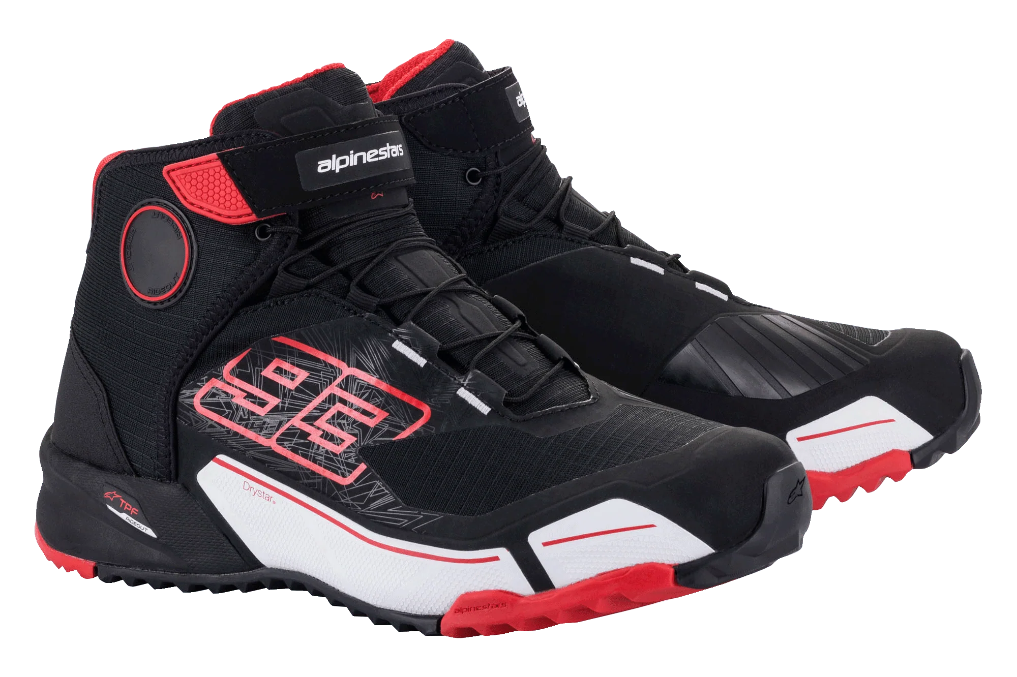 Scarpe Da Moto MM93 CR-X Drystar® - Image 2