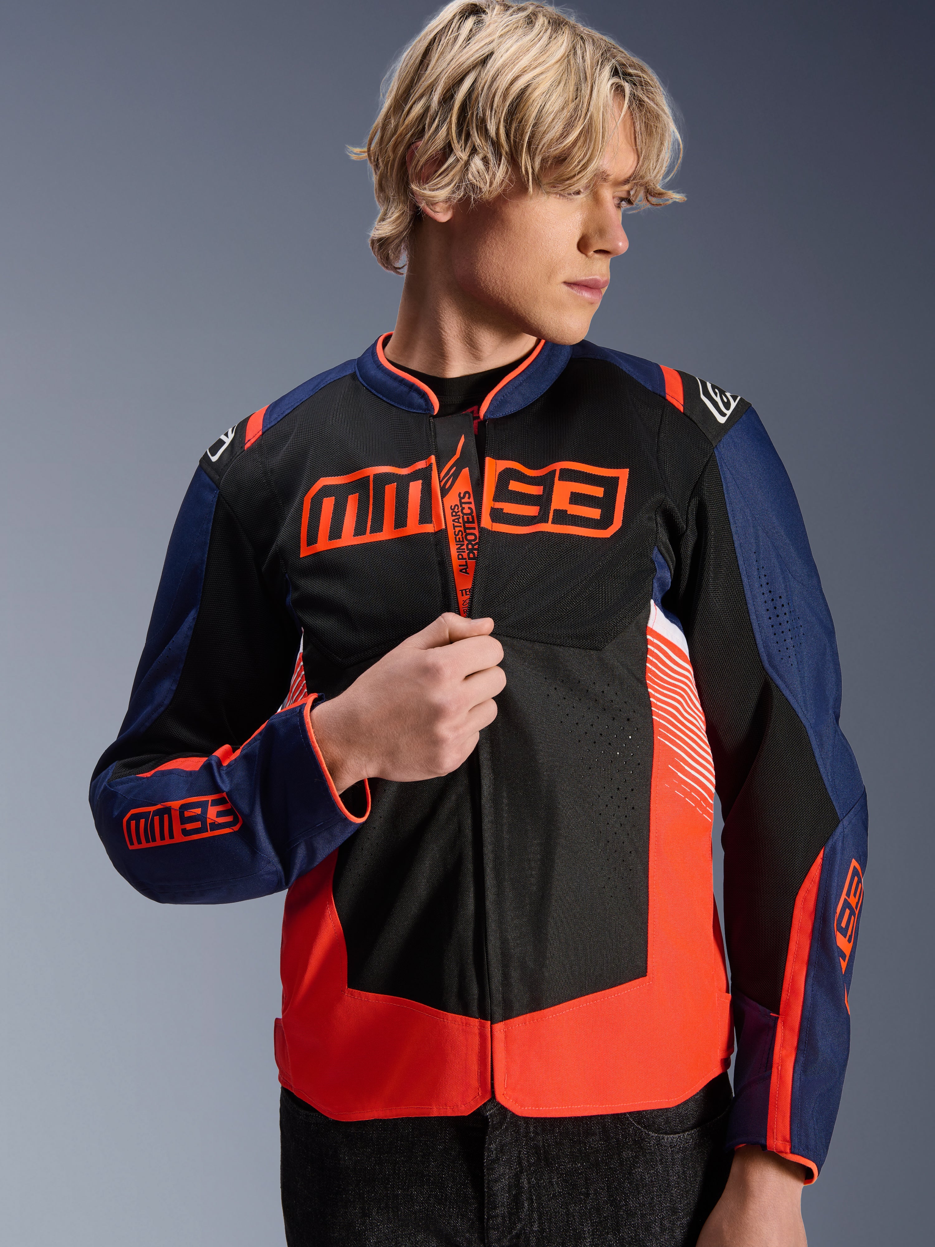 Giacca MM93 T-SPS Air V2 - Image 7