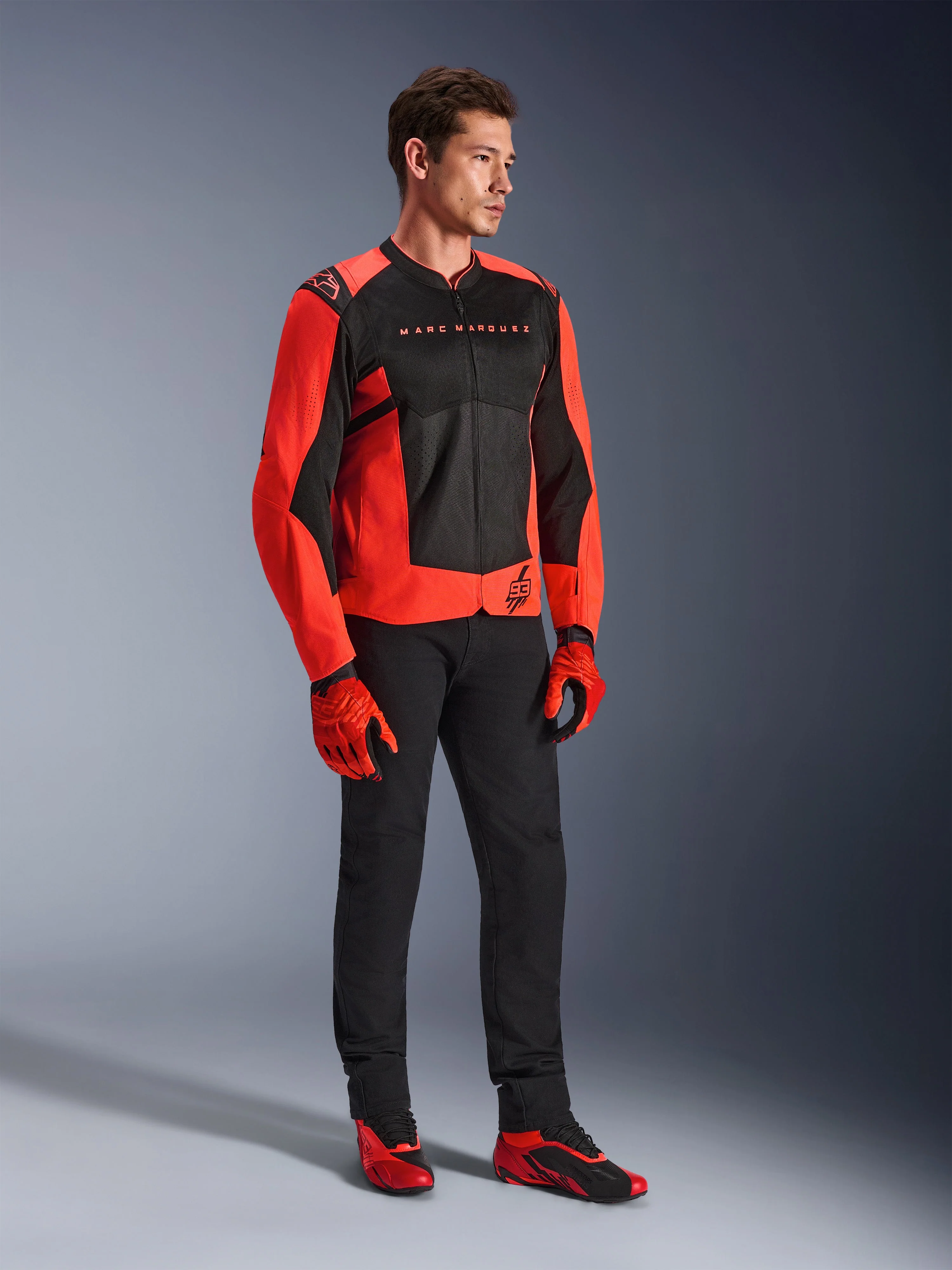 MM93 T-SPS Air V2 Giacca - Image 4