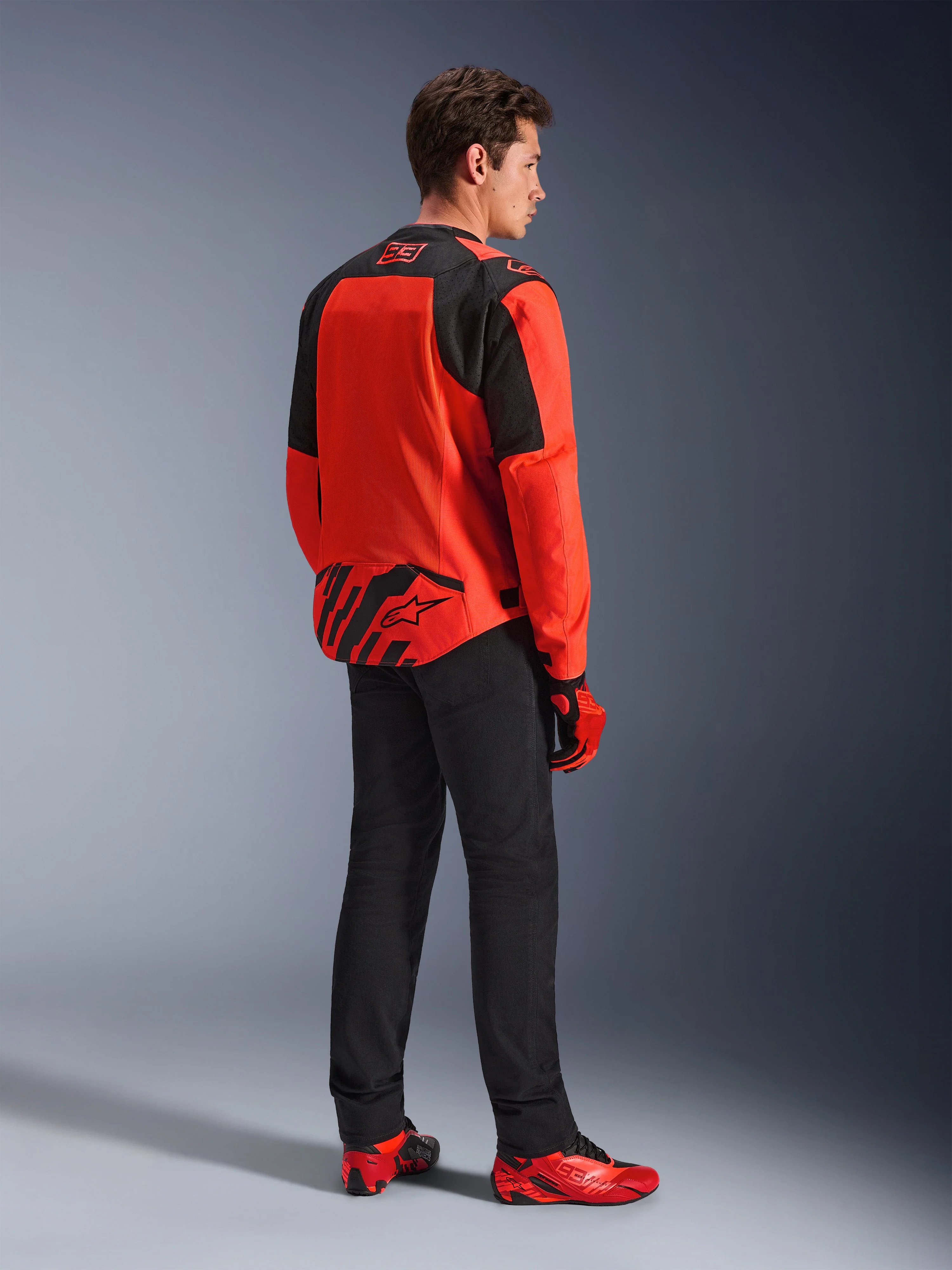 MM93 T-SPS Air V2 Giacca - Image 6
