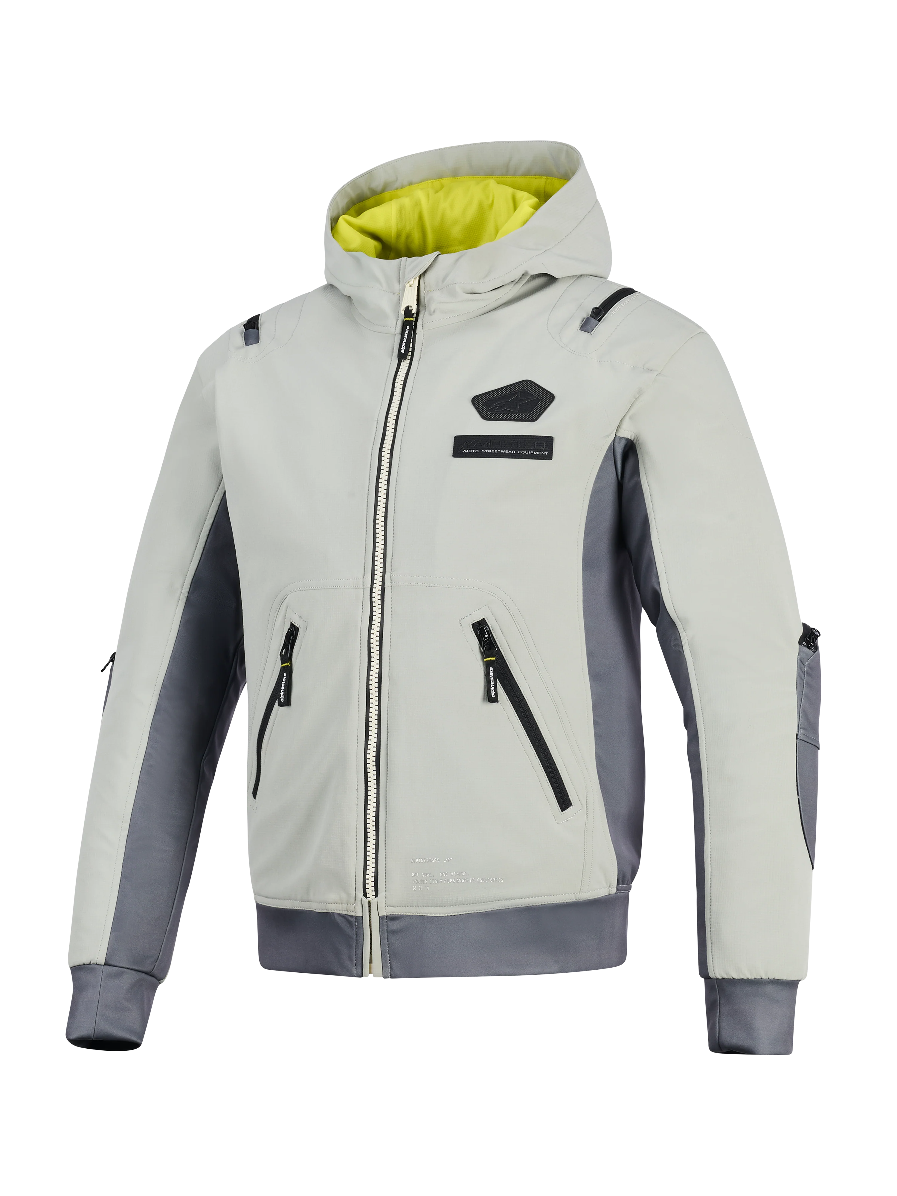 Giacca Moblast Impermeabile - Image 12